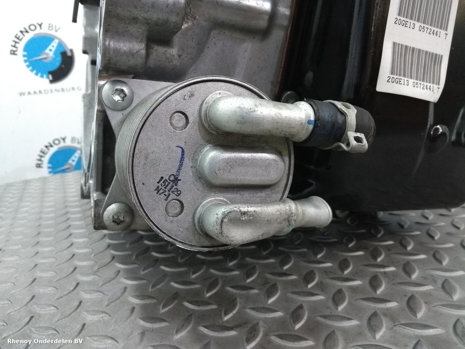 2016 PEUGEOT 208 TRANSMISSIE / VERSNELLINGSBAK View Auto part TRANSMISSIE / VERSNELLINGSBAK PEUGEOT 208 2016