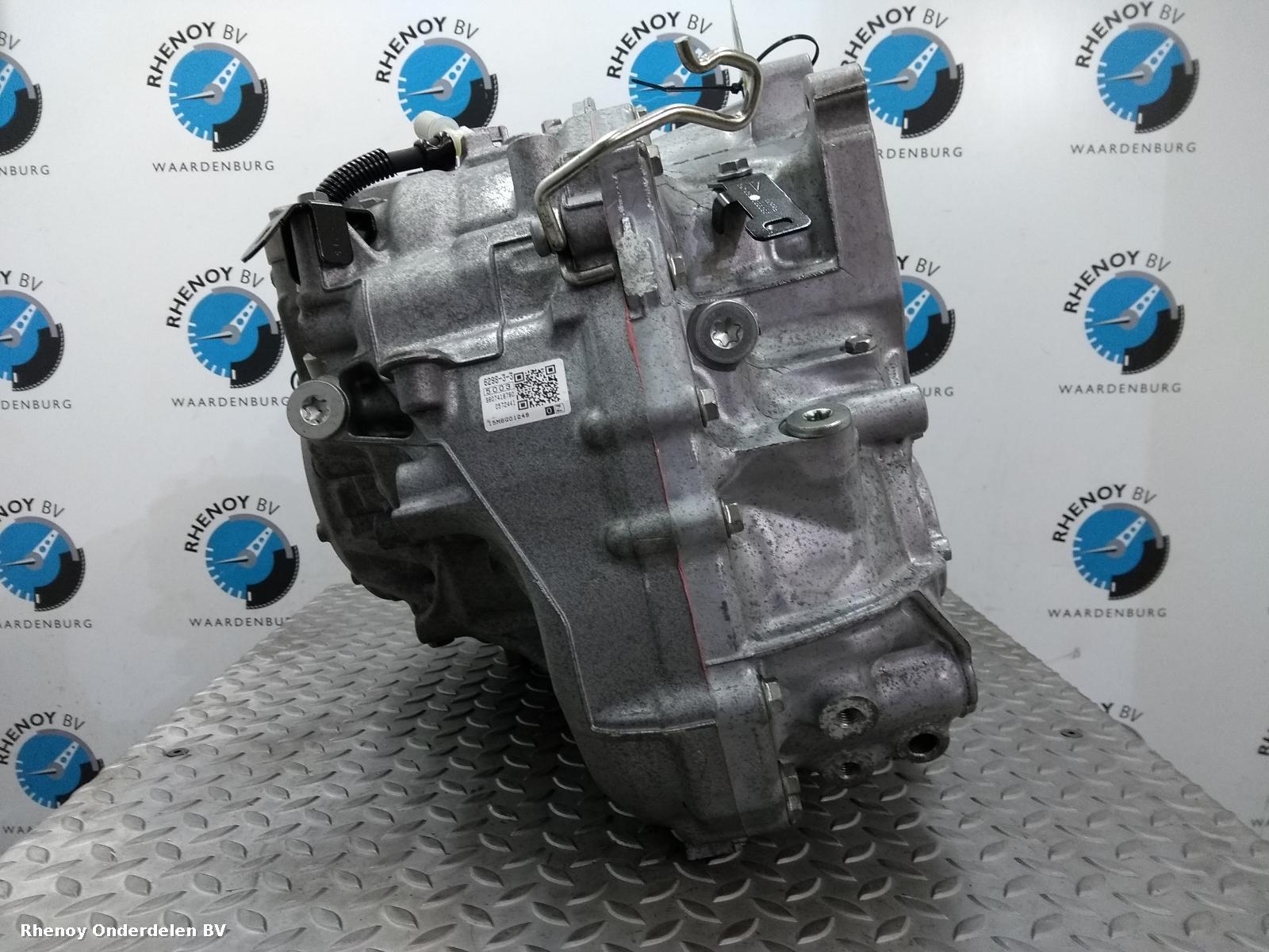 2016 PEUGEOT 208 TRANSMISSIE / VERSNELLINGSBAK View Auto part TRANSMISSIE / VERSNELLINGSBAK PEUGEOT 208 2016