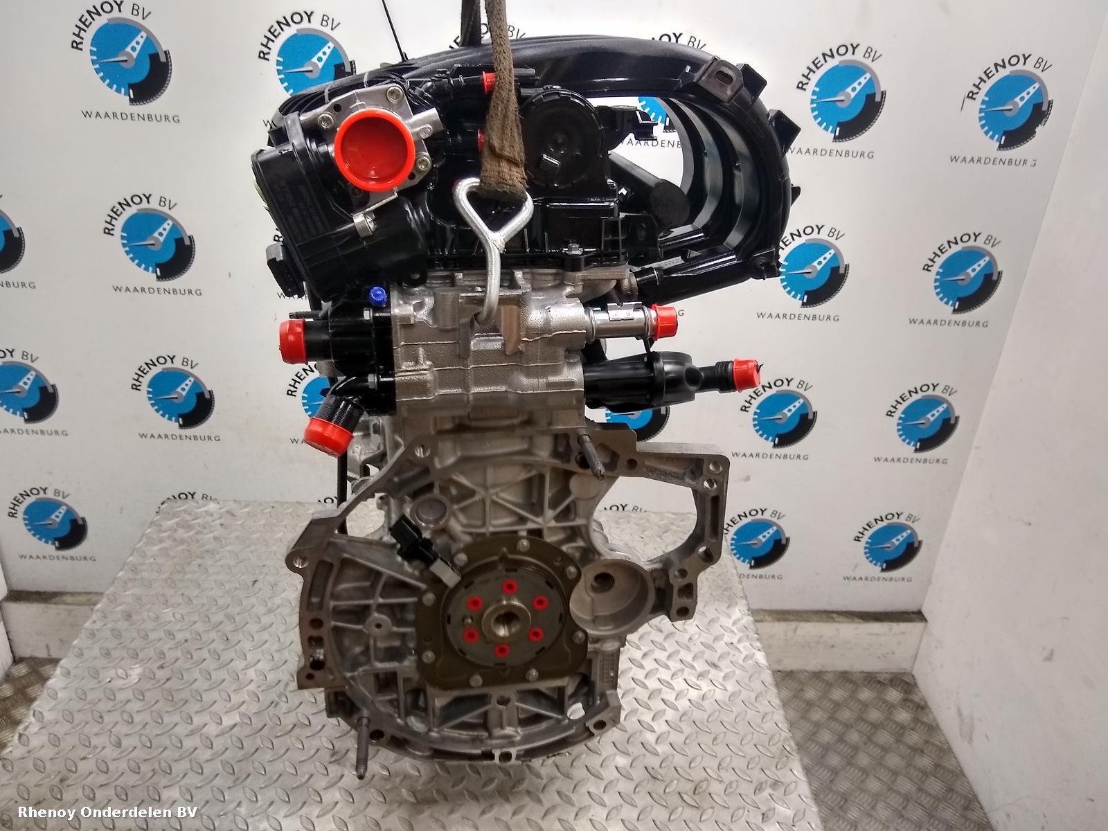 View Auto part Engine CITROEN C3 2018