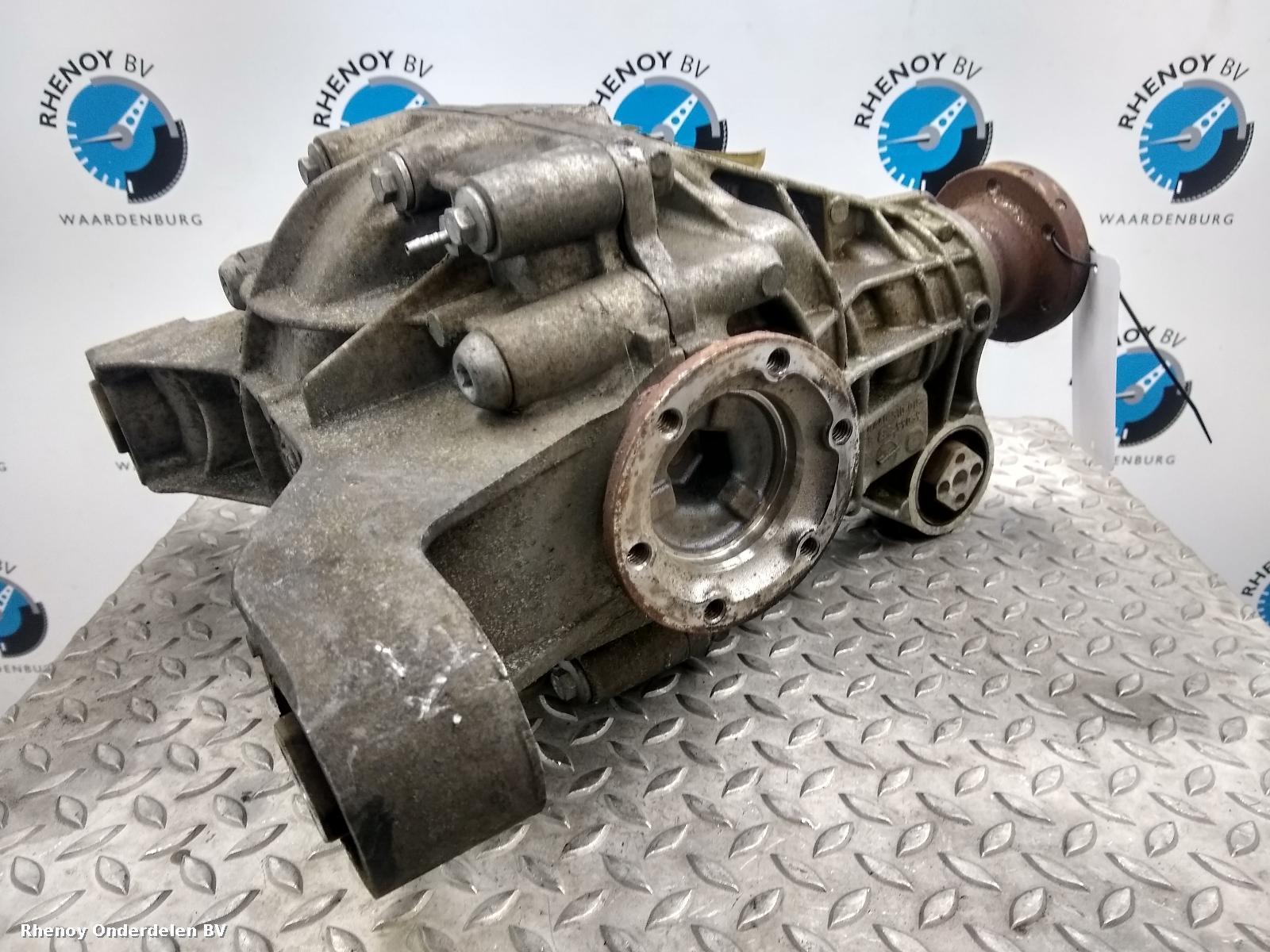 View Auto part Differential Assembly VOLKSWAGEN TOUAREG 2016