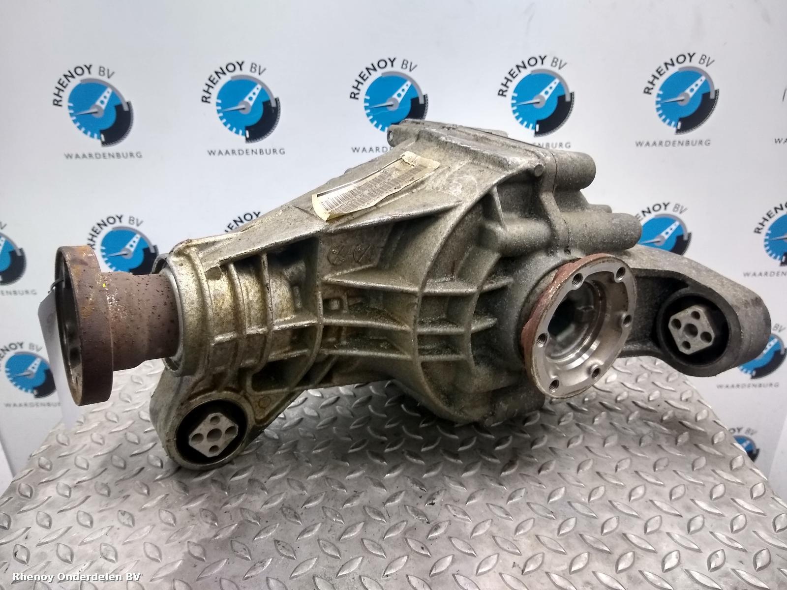 2016 VOLKSWAGEN TOUAREG DIFFERENTIEEL / CARDAN View Auto part DIFFERENTIEEL / CARDAN VOLKSWAGEN TOUAREG 2016