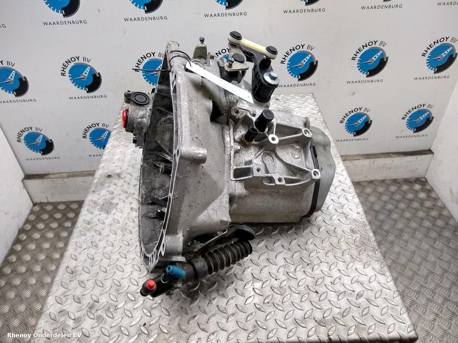 2016 PEUGEOT 208 TRANSMISSIE / VERSNELLINGSBAK View Auto part TRANSMISSIE / VERSNELLINGSBAK PEUGEOT 208 2016