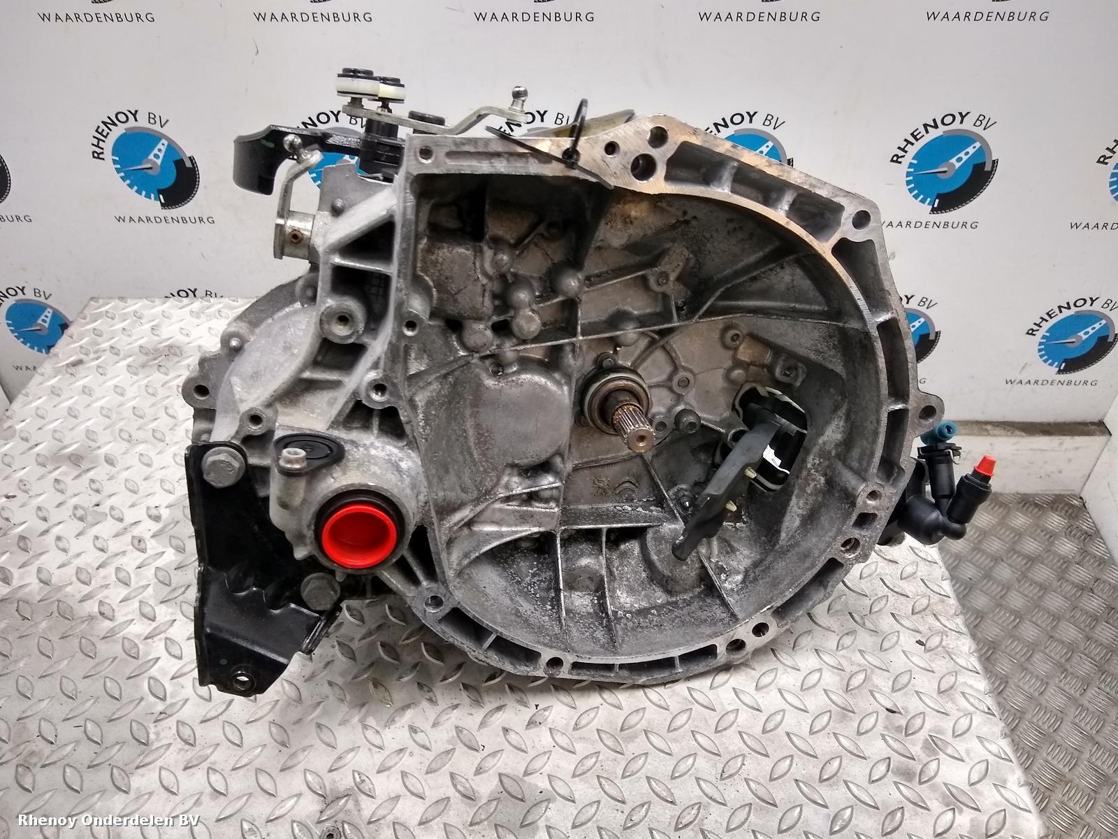 View Auto part Gearbox PEUGEOT 208 2016