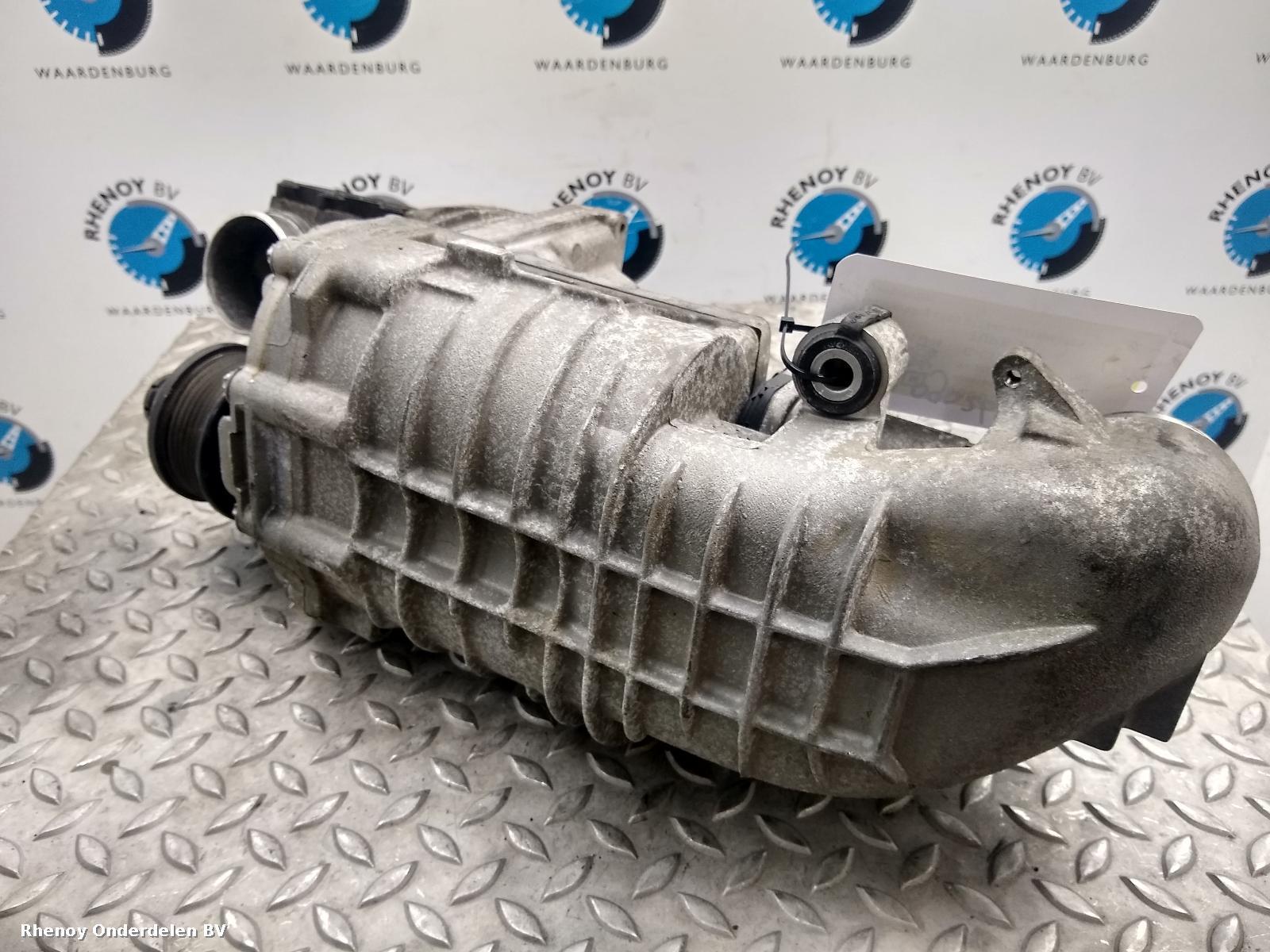 2007 MERCEDES C CLASS TURBO View Auto part TURBO MERCEDES C CLASS 2007
