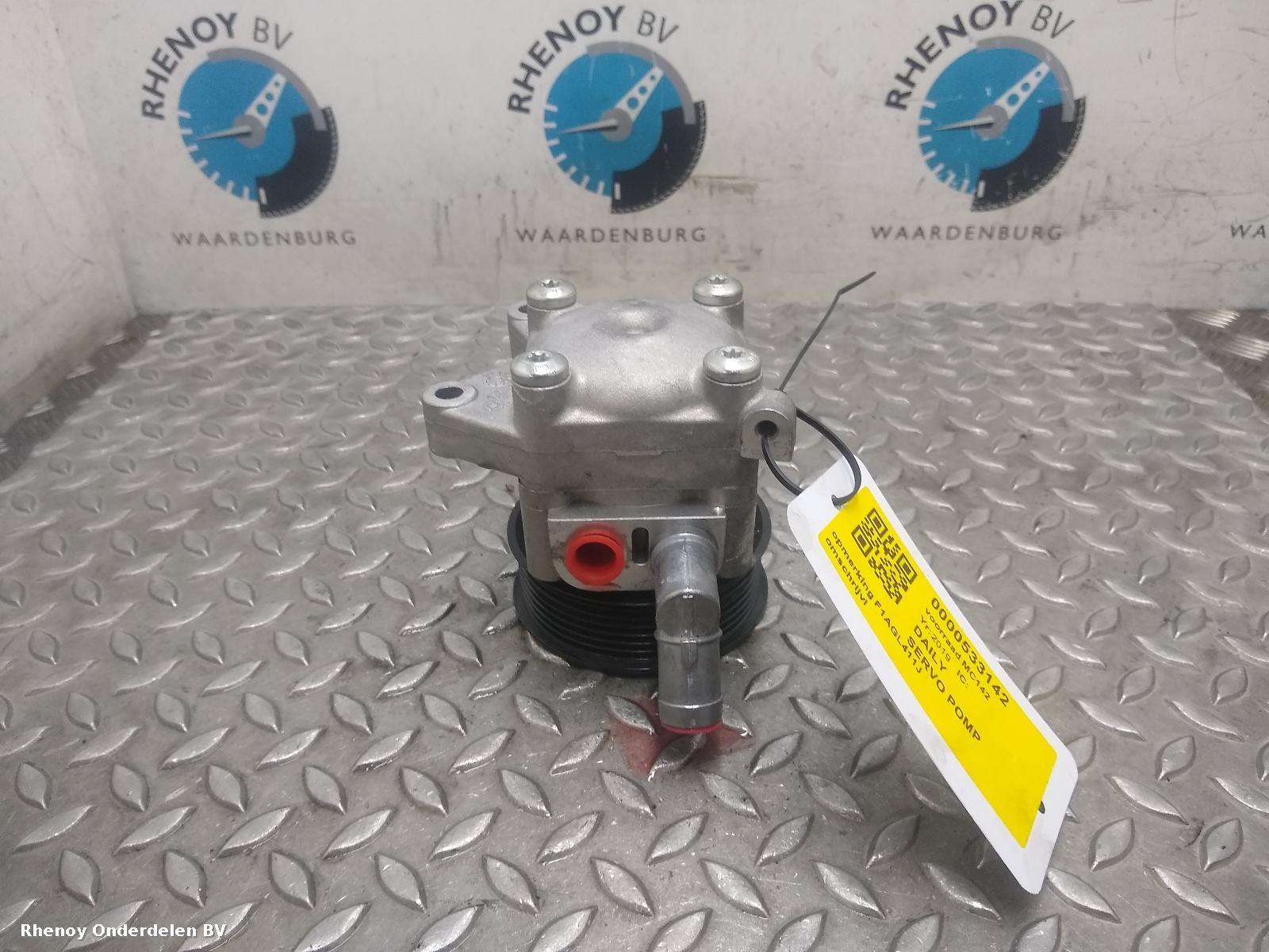 View Auto part Steering Pump IVECO DAILY 2019