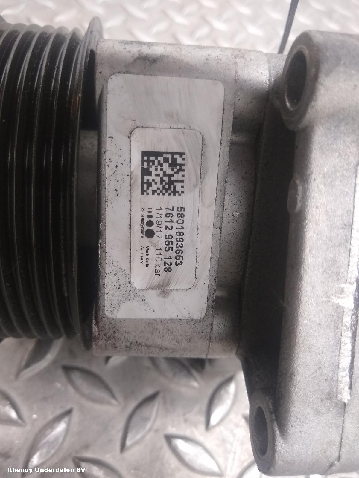 2019 IVECO DAILY STUURPOMP View Auto part STUURPOMP IVECO DAILY 2019