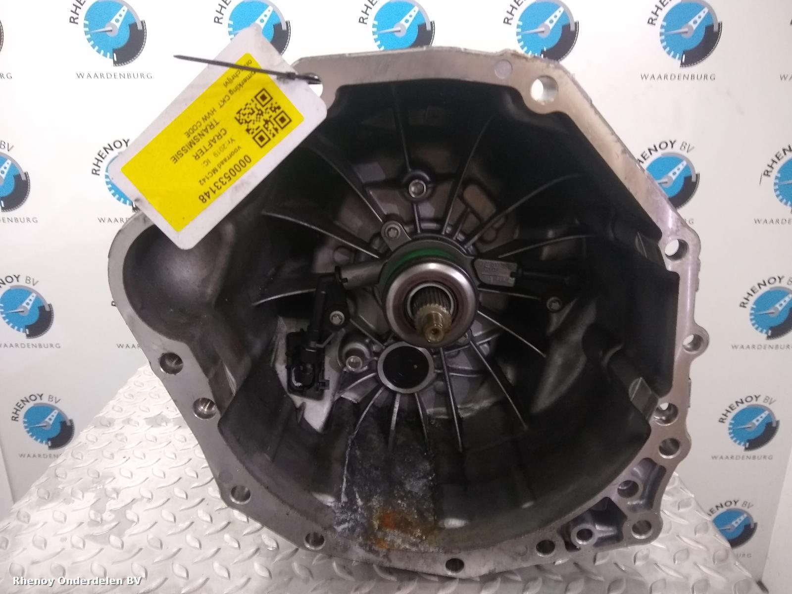 View Auto part Gearbox VOLKSWAGEN CRAFTER 2008