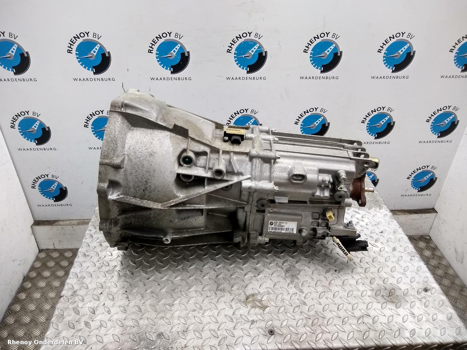 2014 BMW 1 SERIES TRANSMISSIE / VERSNELLINGSBAK View Auto part TRANSMISSIE / VERSNELLINGSBAK BMW 1 SERIES 2014