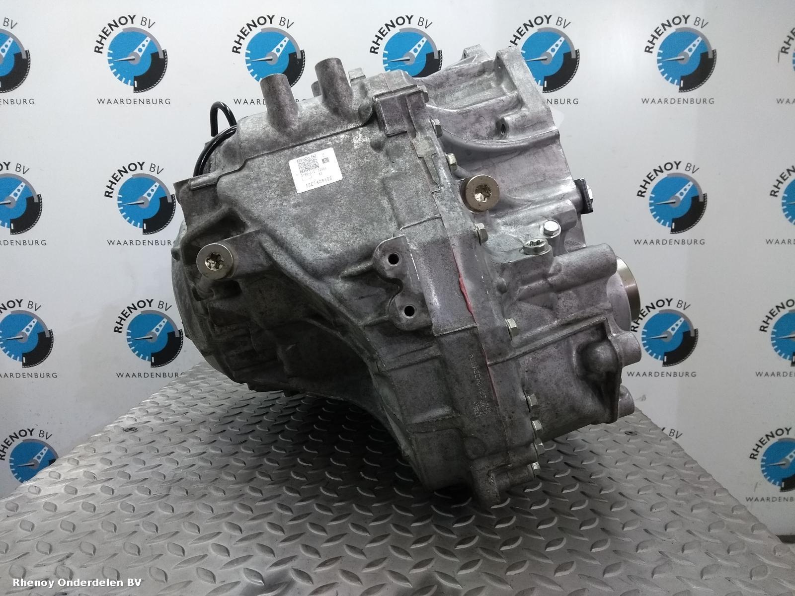 View Auto part TRANSMISSIE / VERSNELLINGSBAK VOLVO V40 2016