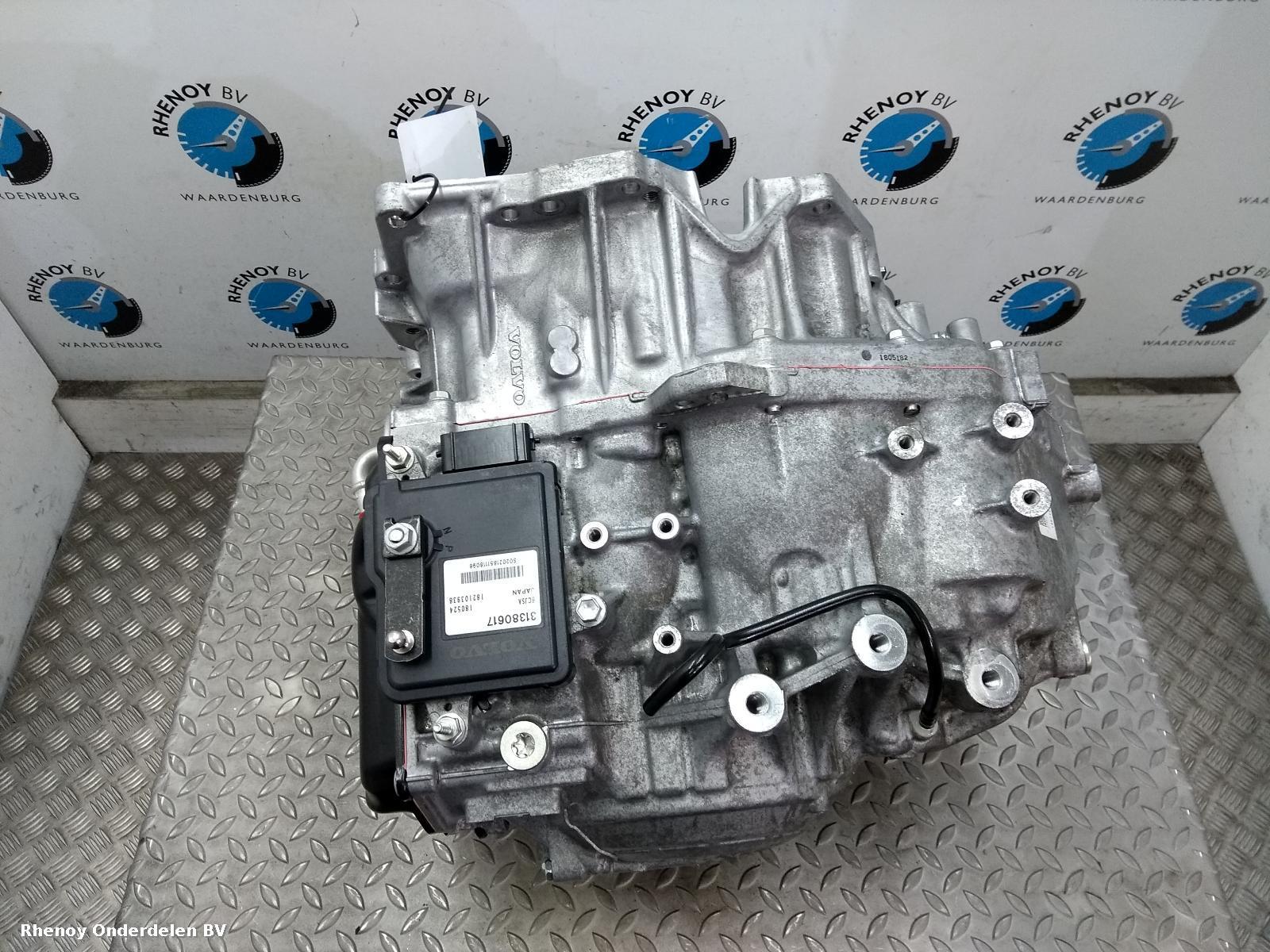 View Auto part TRANSMISSIE / VERSNELLINGSBAK VOLVO V40 2016