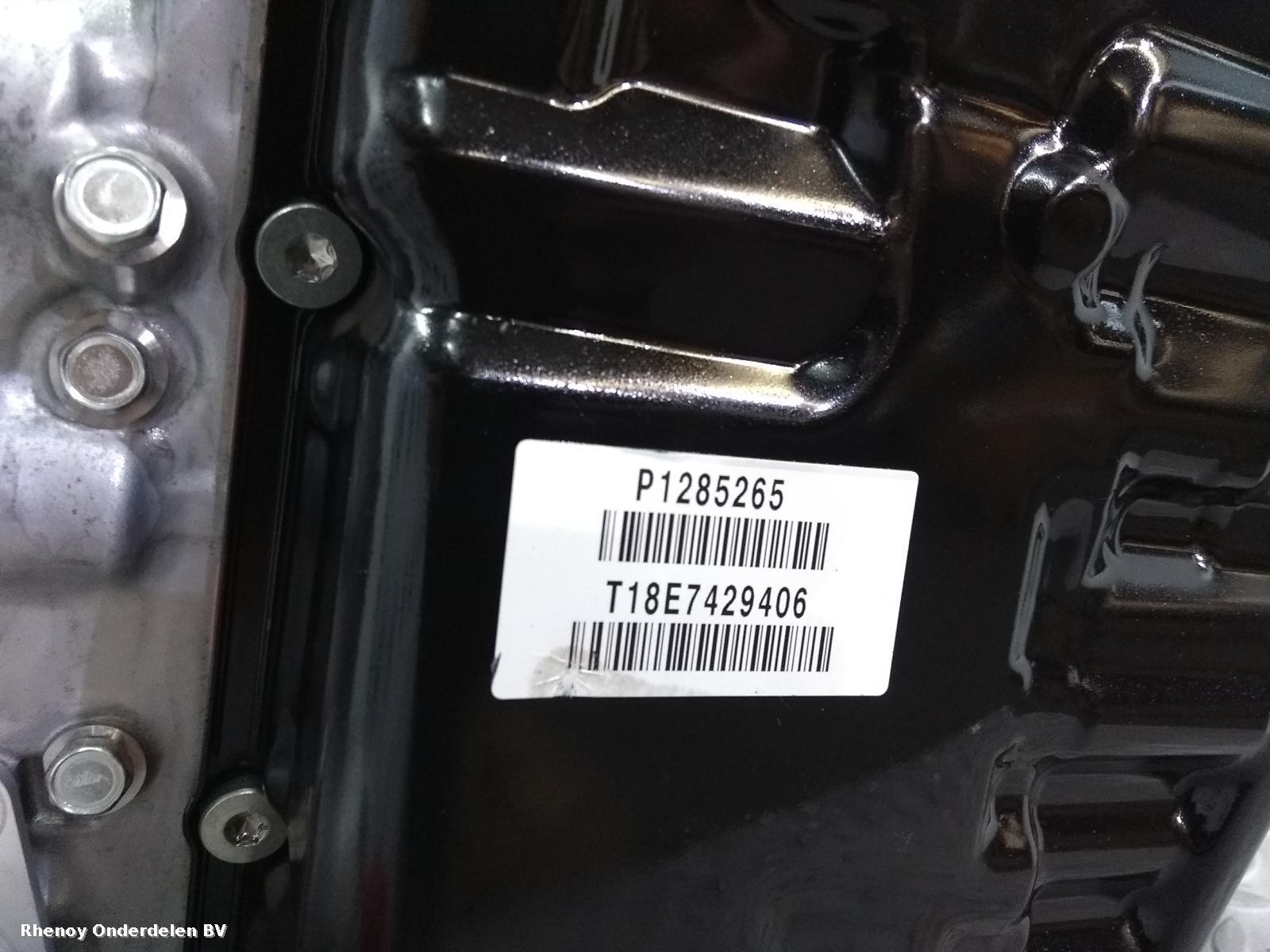 View Auto part TRANSMISSIE / VERSNELLINGSBAK VOLVO V40 2016