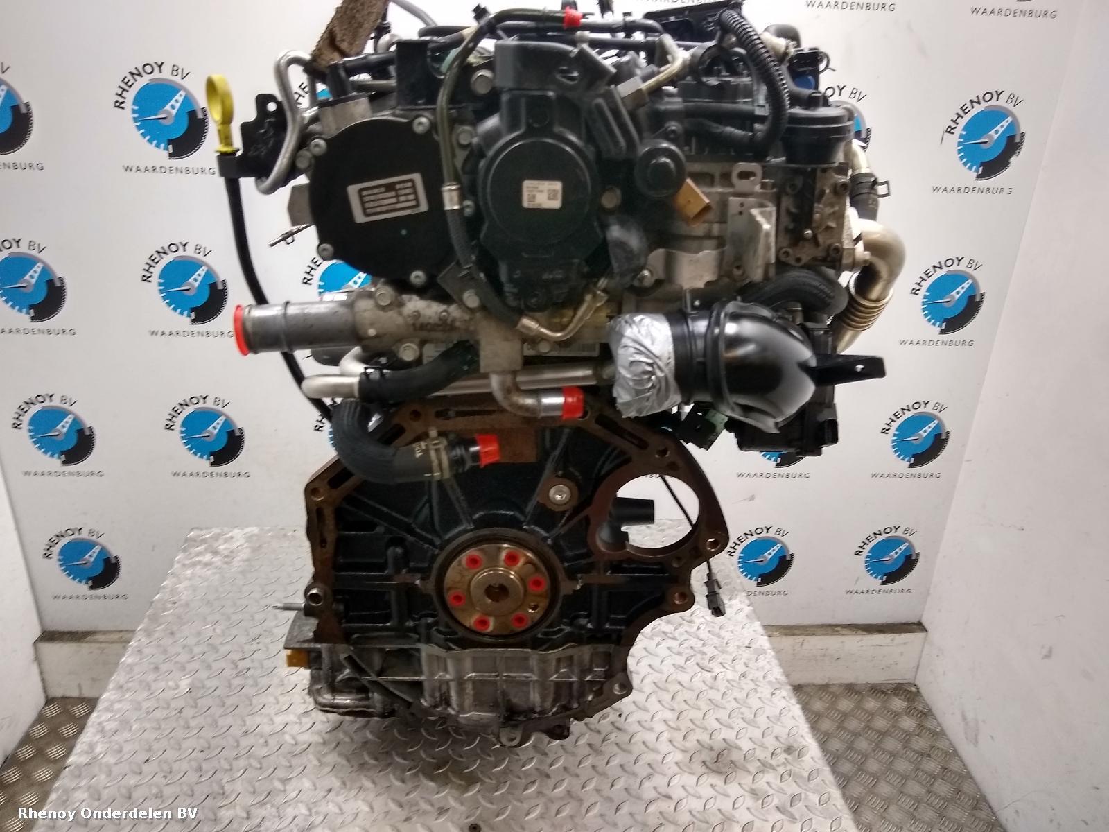 Bekijk Auto-onderdeel MOTOR CHEVROLET CAPTIVA 2014