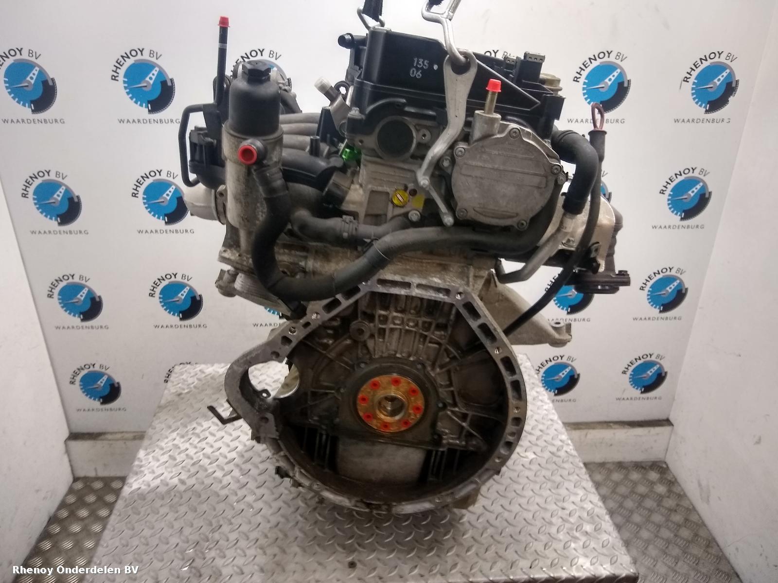 Bekijk Auto-onderdeel MOTOR MERCEDES C CLASS 2006