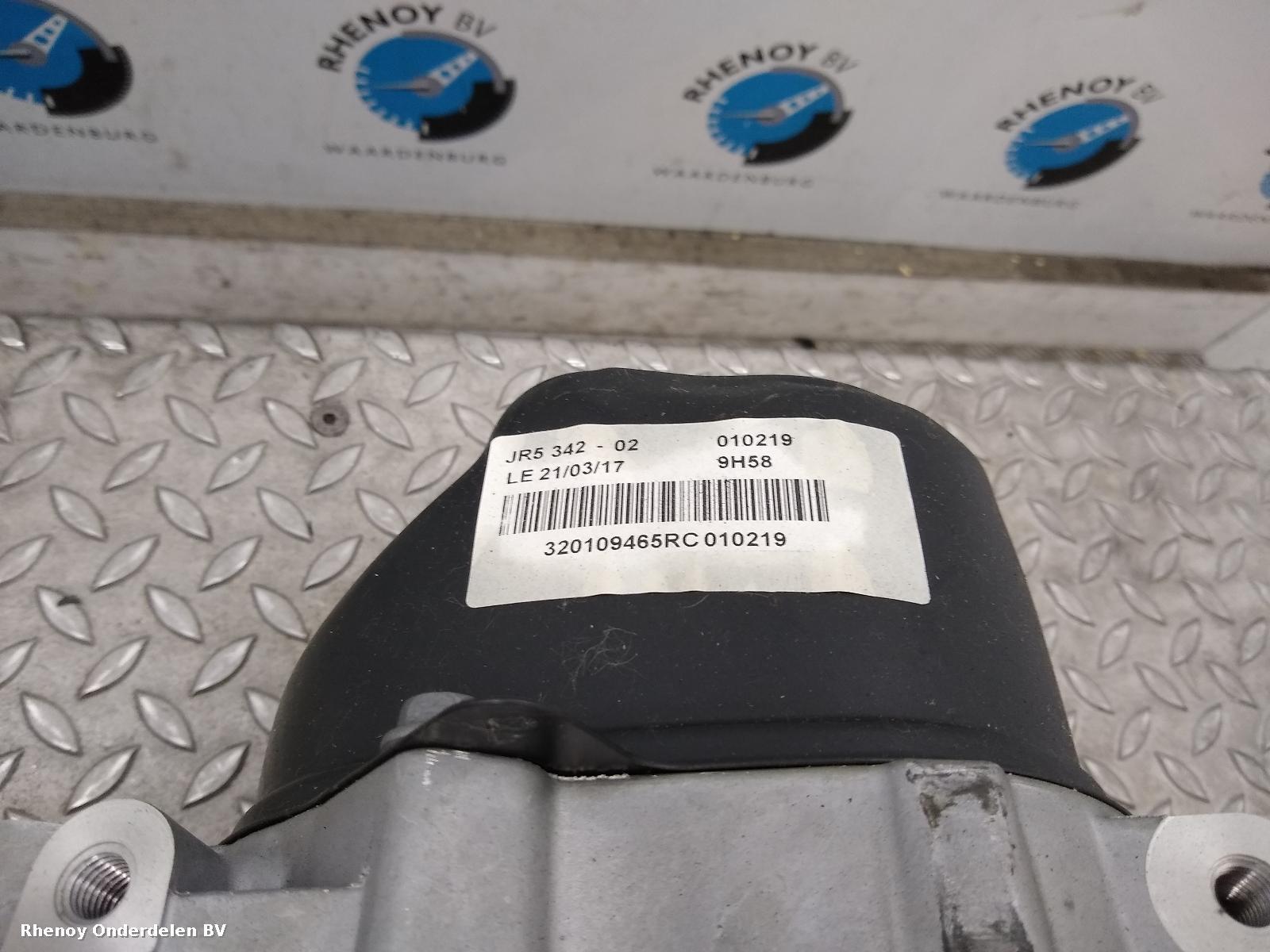 View Auto part TRANSMISSIE / VERSNELLINGSBAK RENAULT FLUENCE 2014