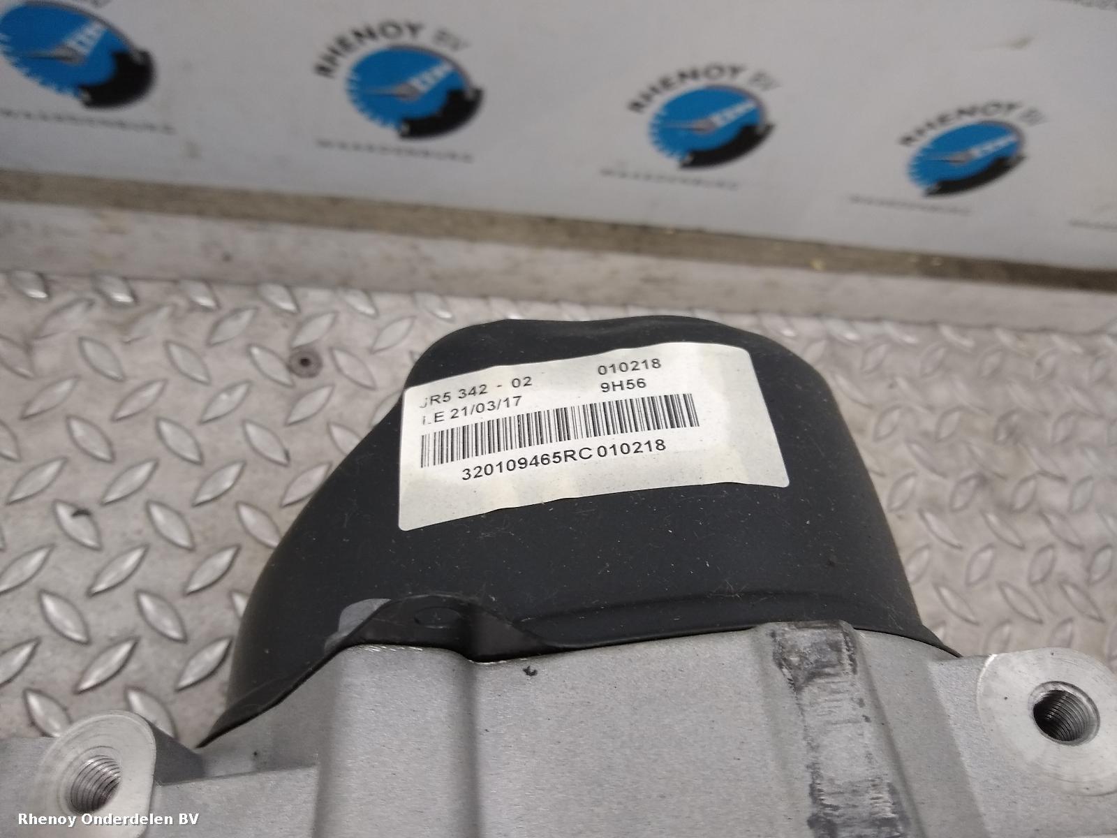 2014 RENAULT FLUENCE Gearbox View Auto part Gearbox RENAULT FLUENCE 2014