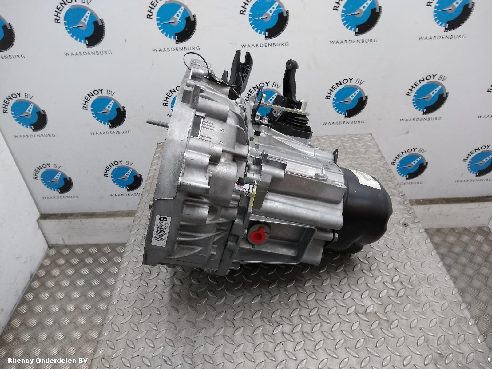 View Auto part TRANSMISSIE / VERSNELLINGSBAK RENAULT FLUENCE 2014