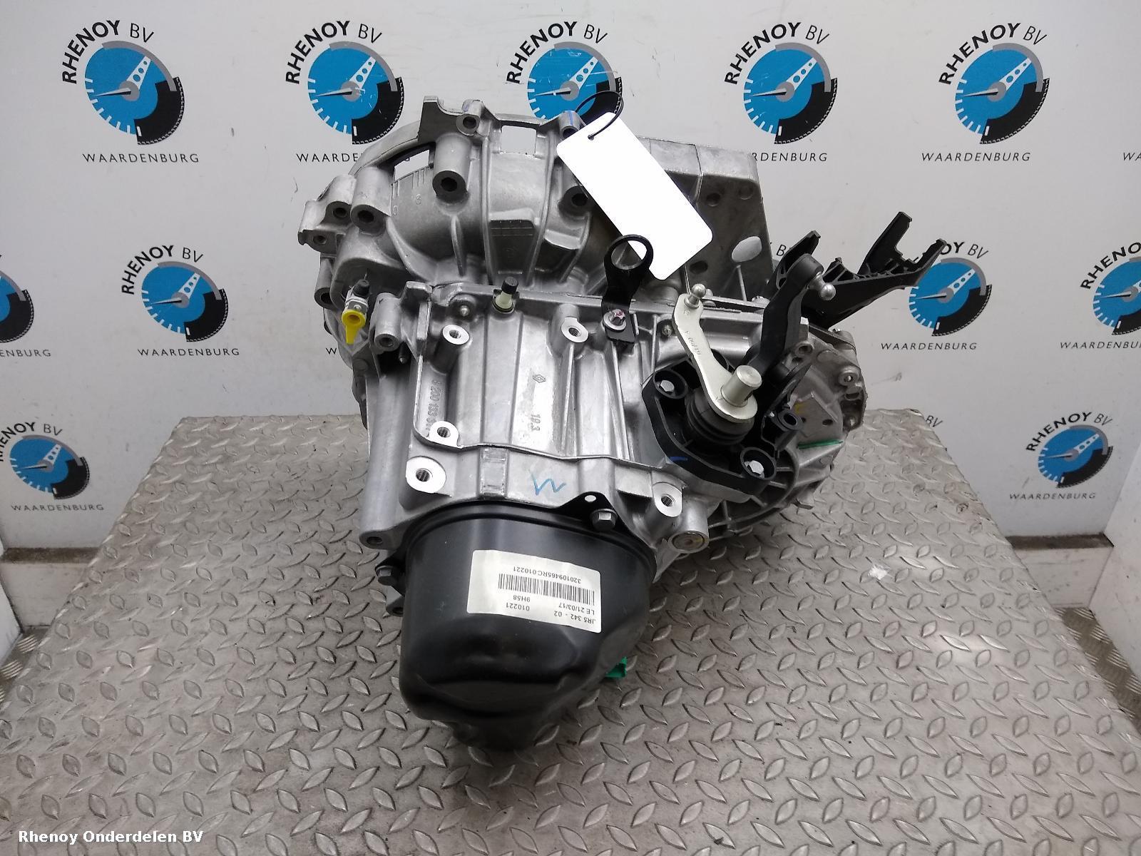 View Auto part TRANSMISSIE / VERSNELLINGSBAK RENAULT FLUENCE 2014