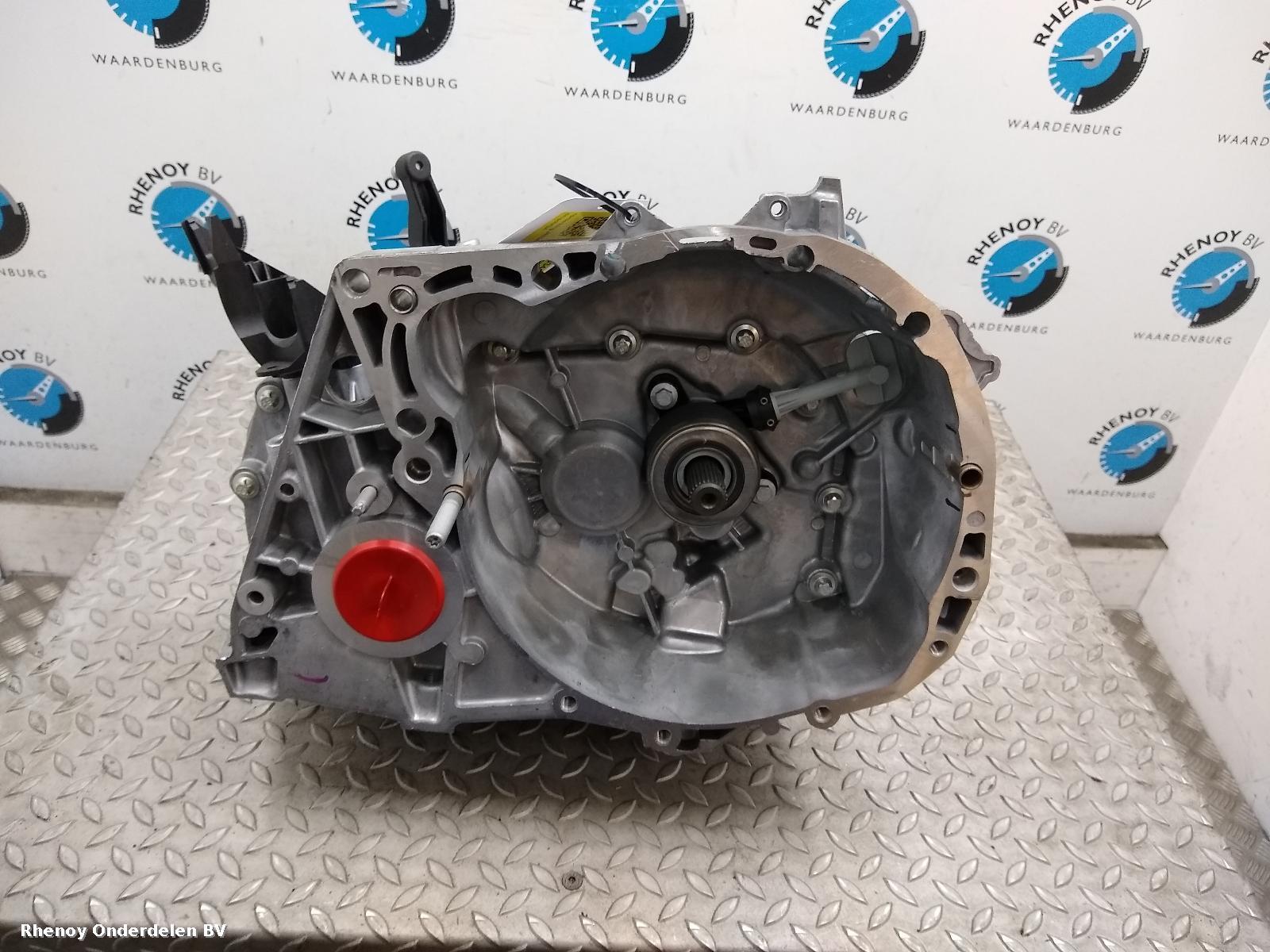 Bekijk Auto-onderdeel TRANSMISSIE / VERSNELLINGSBAK RENAULT FLUENCE 2014