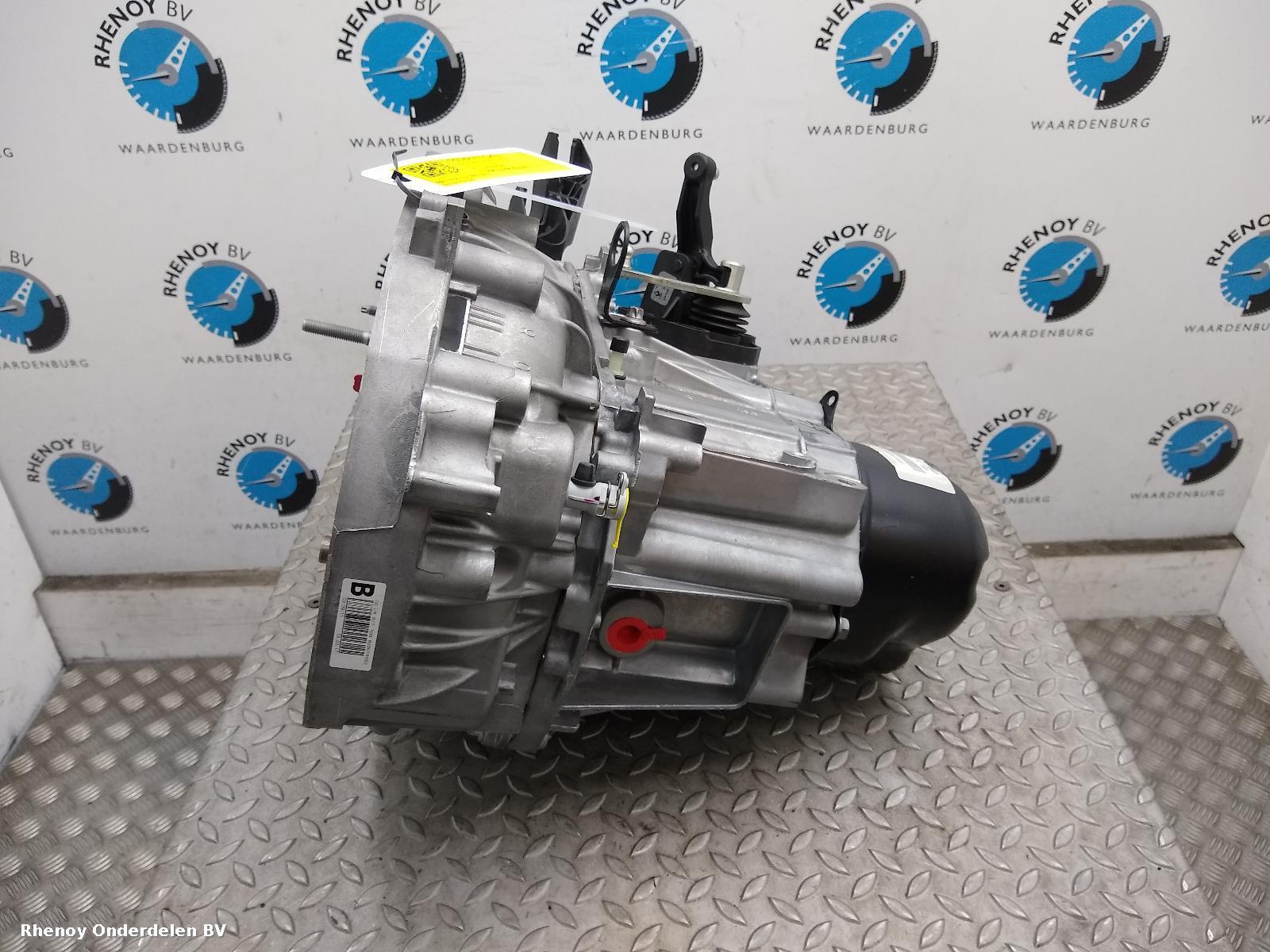 2014 RENAULT FLUENCE TRANSMISSIE / VERSNELLINGSBAK View Auto part TRANSMISSIE / VERSNELLINGSBAK RENAULT FLUENCE 2014