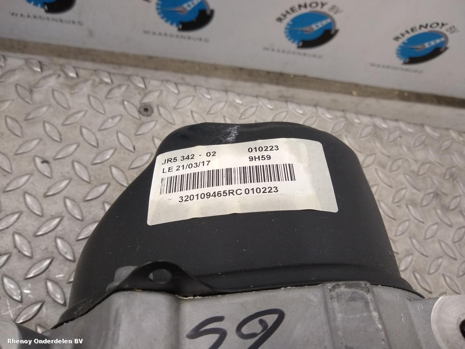 2014 RENAULT FLUENCE TRANSMISSIE / VERSNELLINGSBAK View Auto part TRANSMISSIE / VERSNELLINGSBAK RENAULT FLUENCE 2014