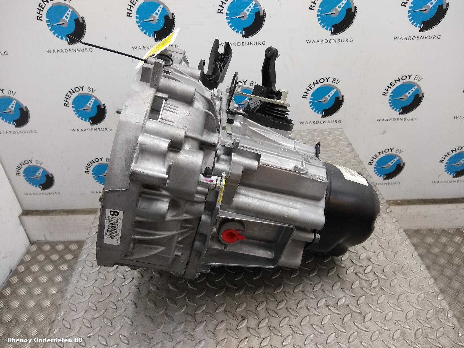 2014 RENAULT FLUENCE TRANSMISSIE / VERSNELLINGSBAK View Auto part TRANSMISSIE / VERSNELLINGSBAK RENAULT FLUENCE 2014