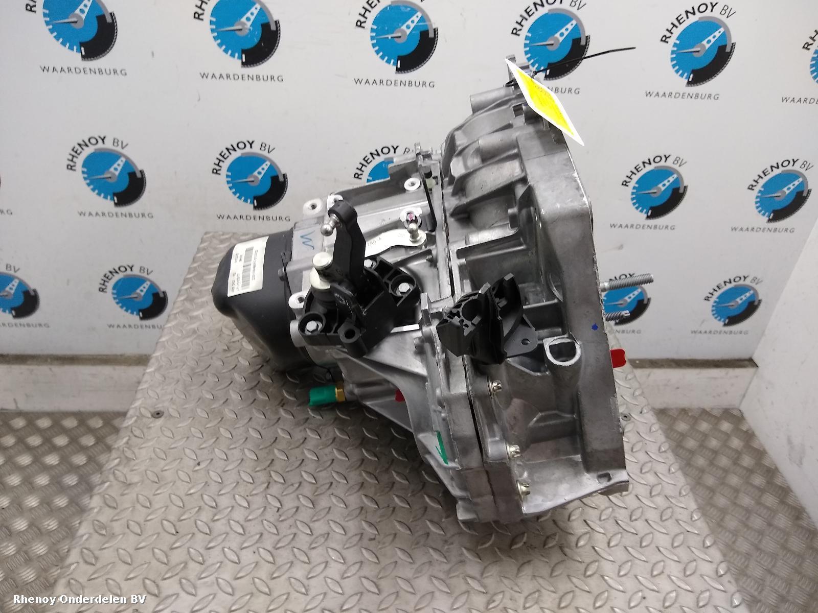 2014 RENAULT FLUENCE TRANSMISSIE / VERSNELLINGSBAK View Auto part TRANSMISSIE / VERSNELLINGSBAK RENAULT FLUENCE 2014