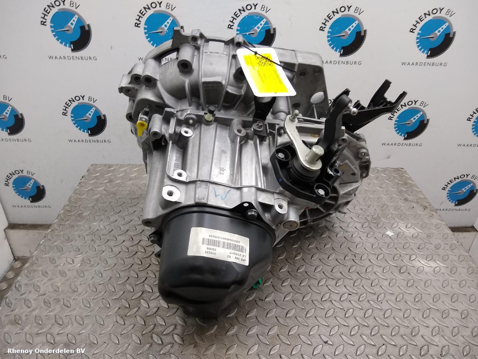View Auto part TRANSMISSIE / VERSNELLINGSBAK RENAULT FLUENCE 2014