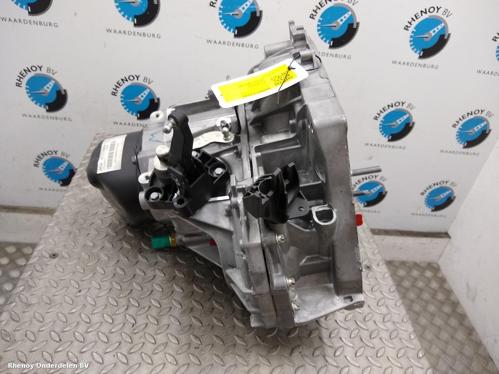 View Auto part TRANSMISSIE / VERSNELLINGSBAK RENAULT FLUENCE 2014