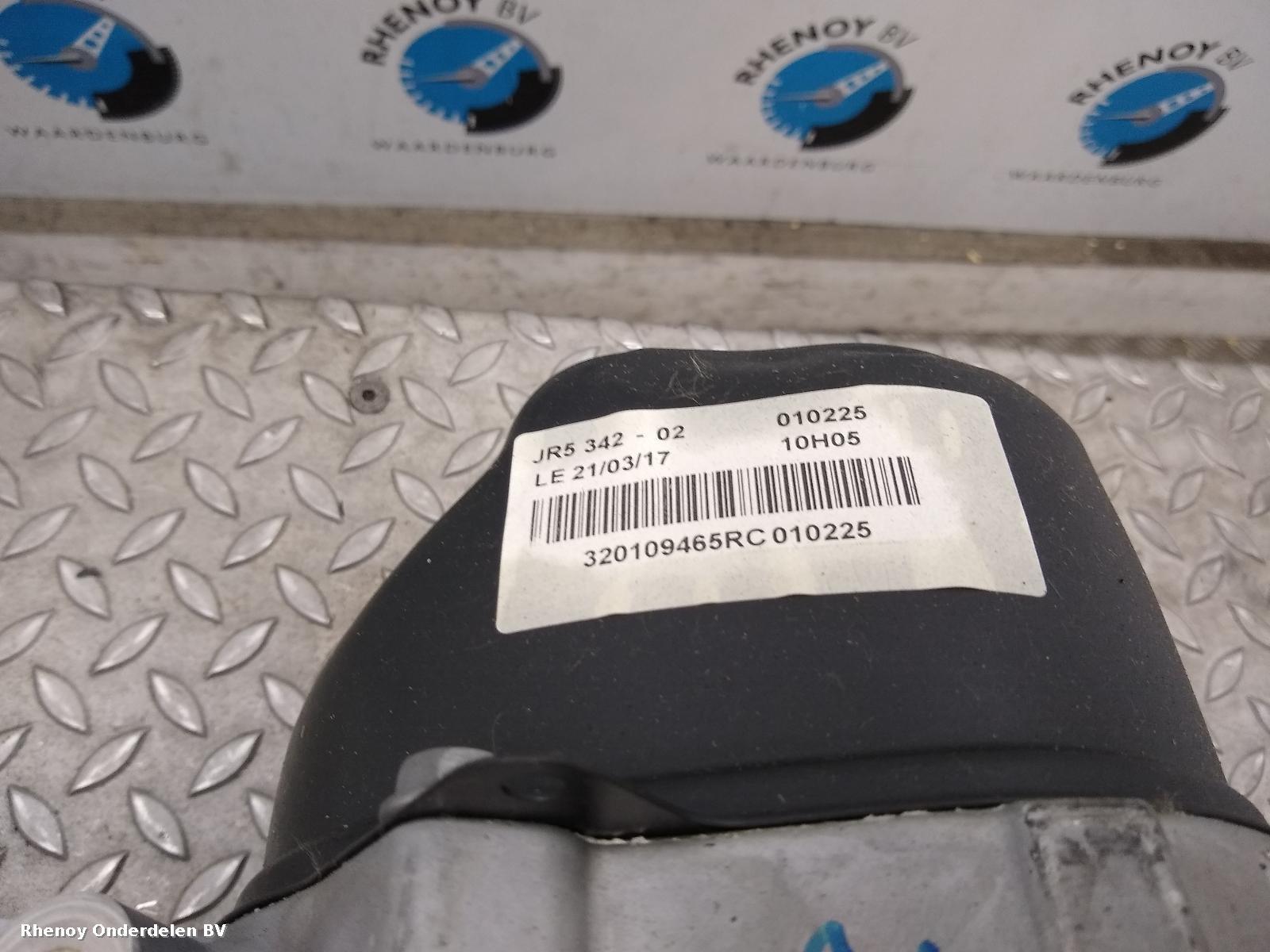 View Auto part TRANSMISSIE / VERSNELLINGSBAK RENAULT FLUENCE 2014