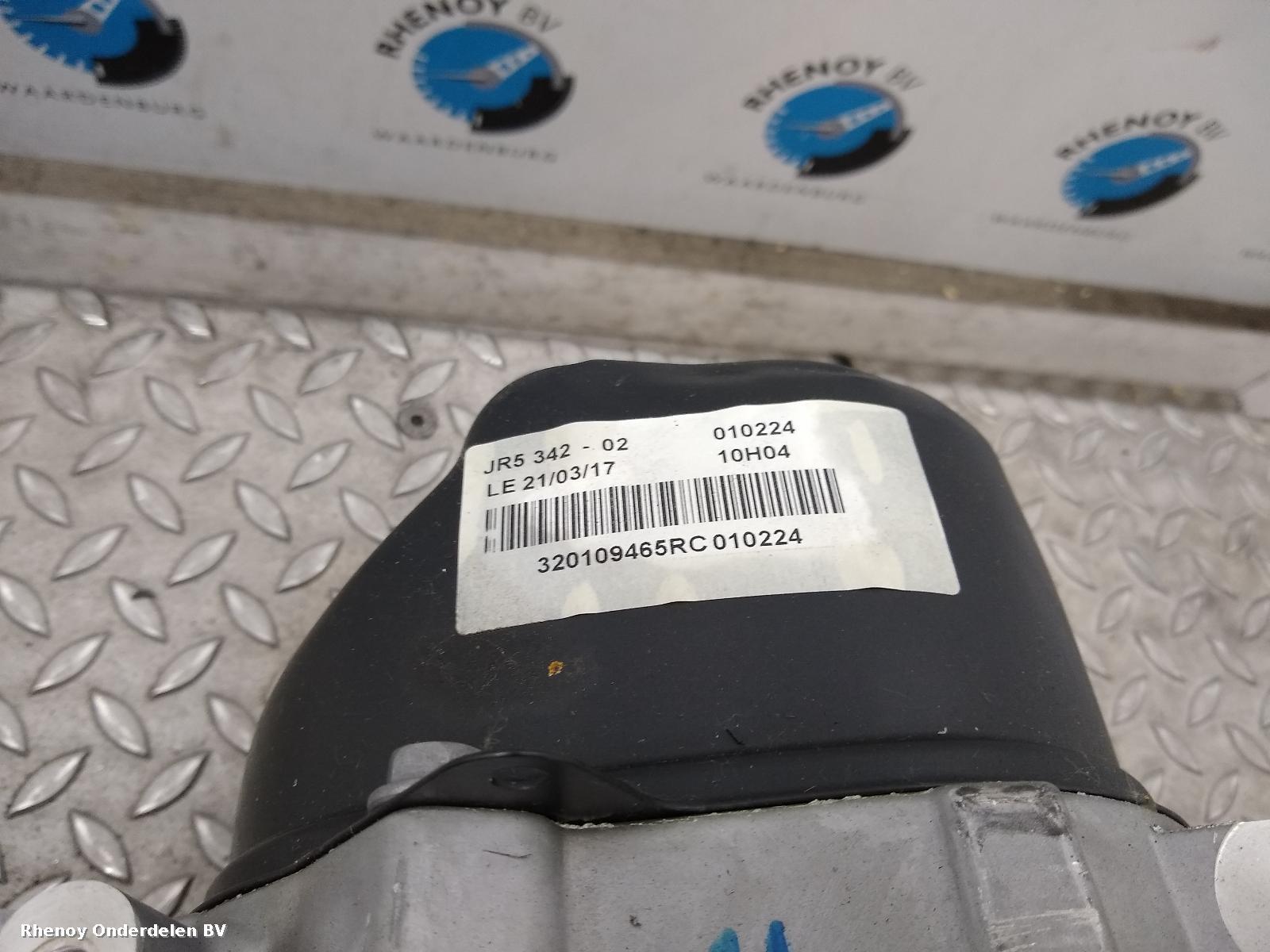 View Auto part TRANSMISSIE / VERSNELLINGSBAK RENAULT FLUENCE 2014