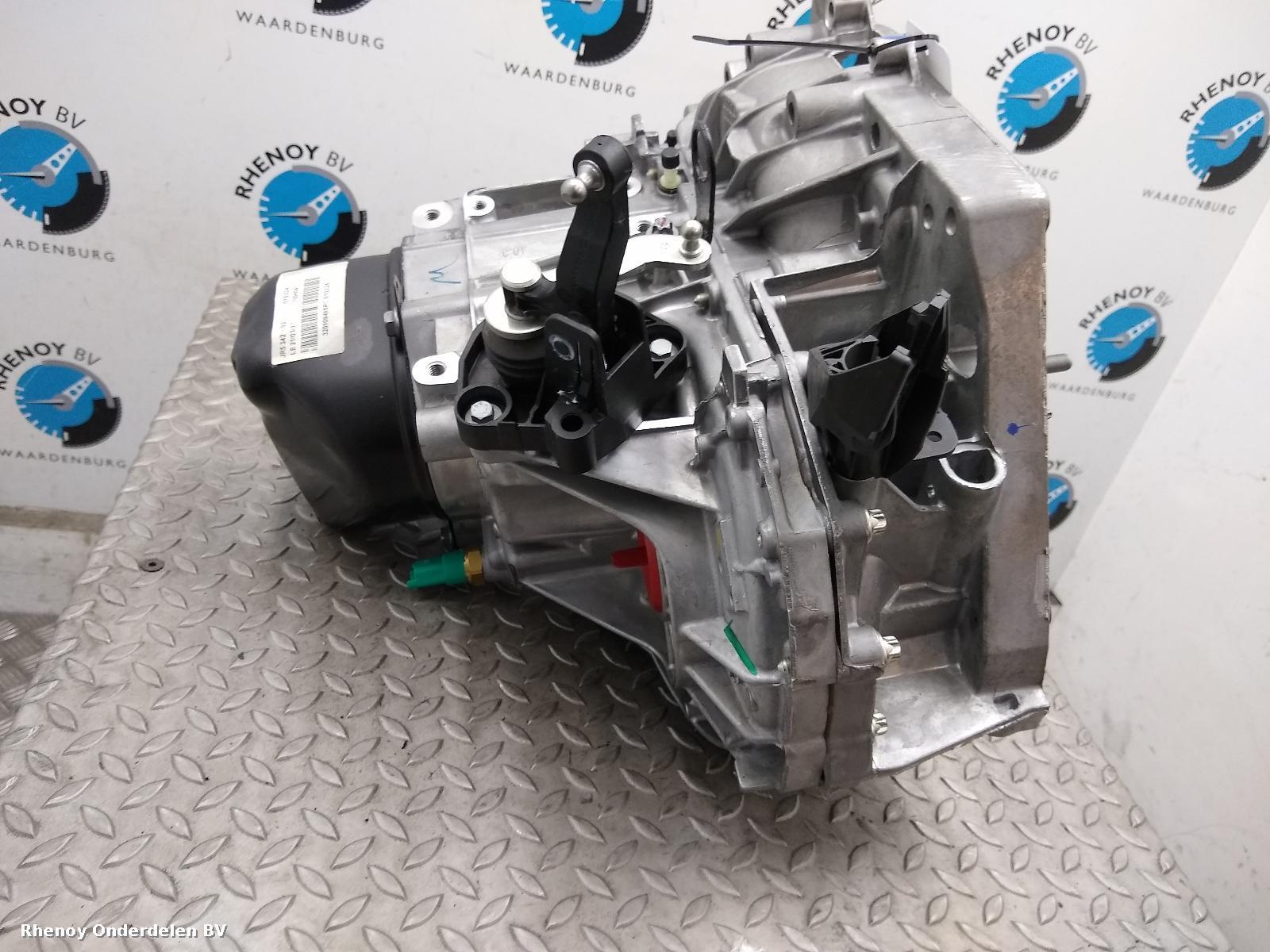 View Auto part TRANSMISSIE / VERSNELLINGSBAK RENAULT FLUENCE 2014
