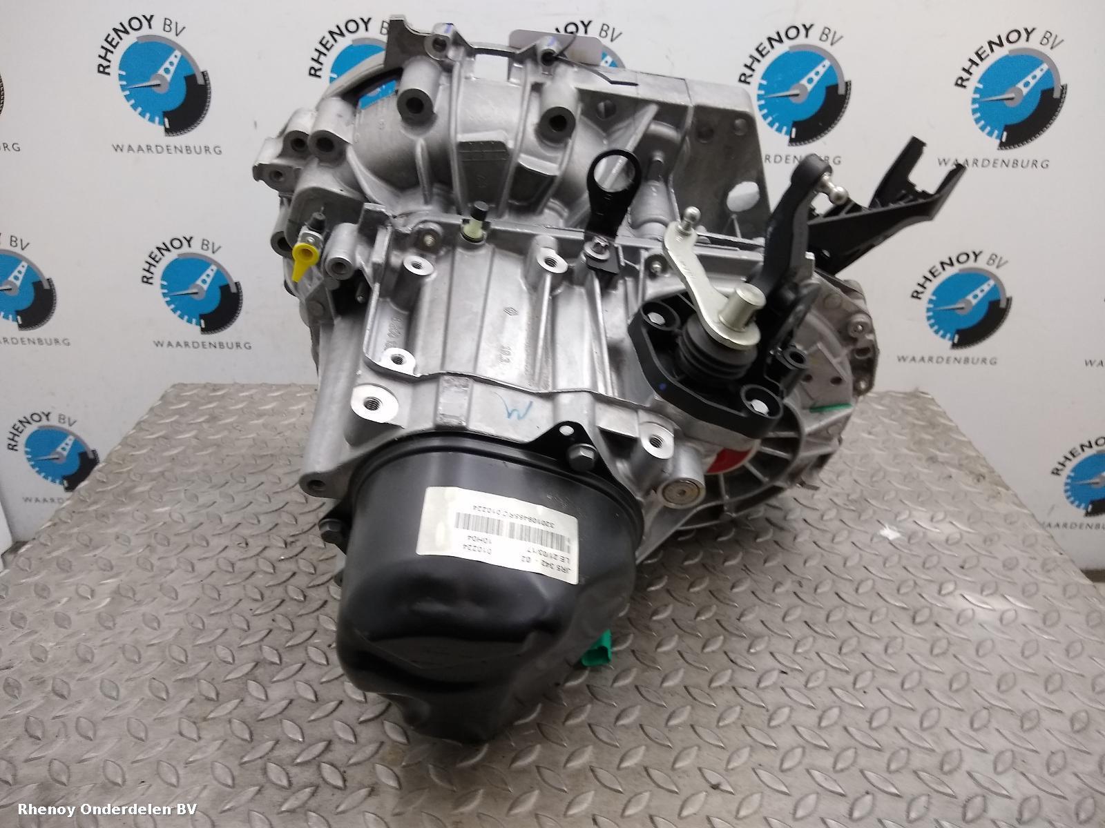 View Auto part TRANSMISSIE / VERSNELLINGSBAK RENAULT FLUENCE 2014