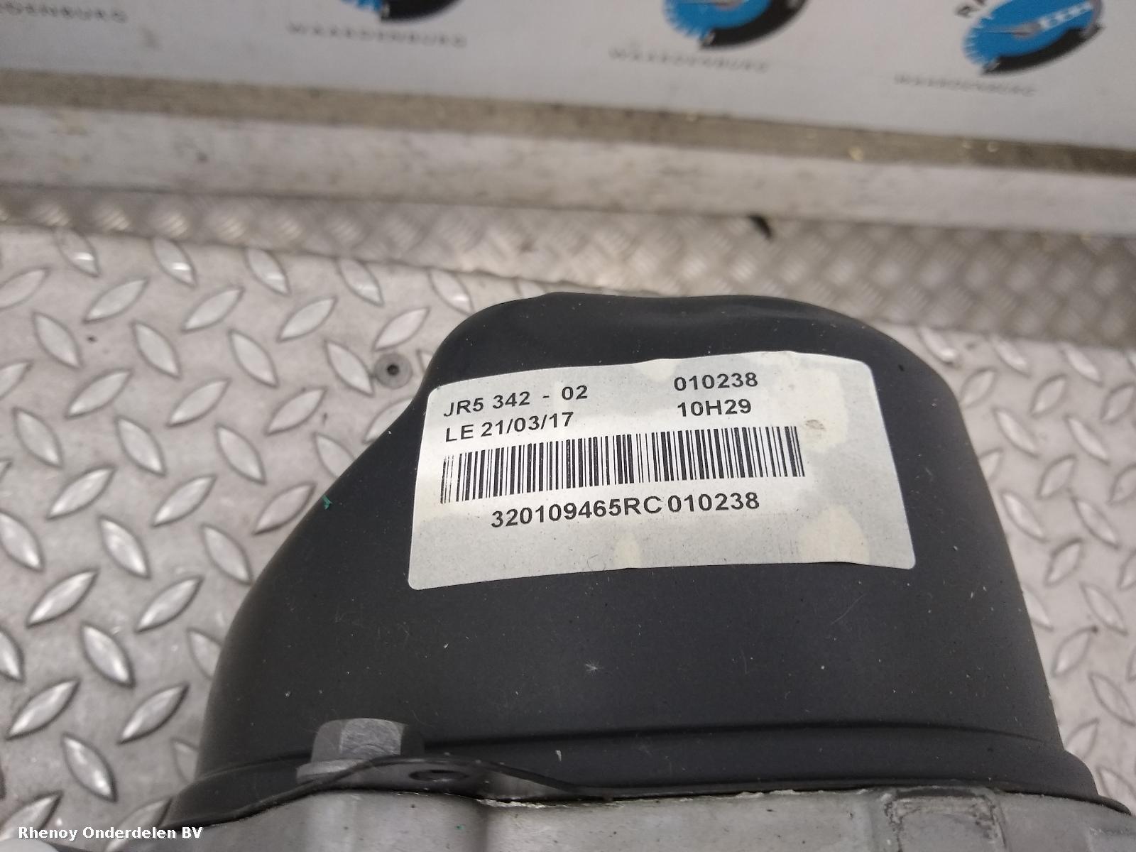 View Auto part TRANSMISSIE / VERSNELLINGSBAK RENAULT FLUENCE 2014
