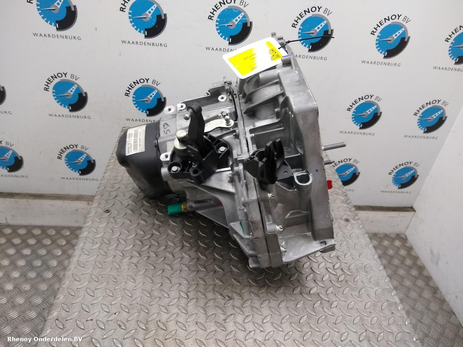 View Auto part TRANSMISSIE / VERSNELLINGSBAK RENAULT FLUENCE 2014