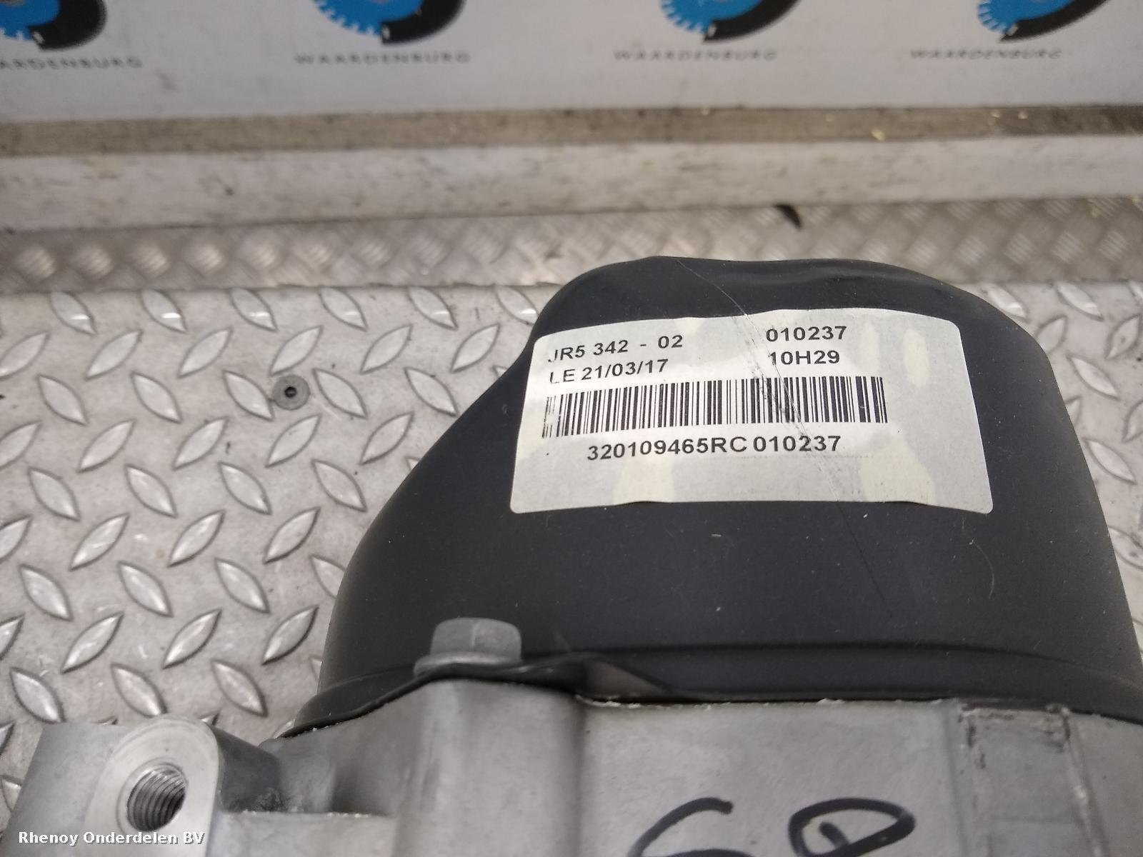 View Auto part TRANSMISSIE / VERSNELLINGSBAK RENAULT FLUENCE 2014