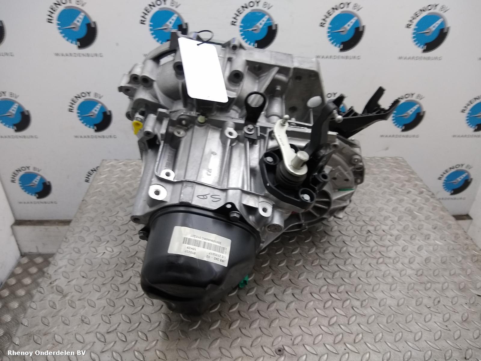 View Auto part TRANSMISSIE / VERSNELLINGSBAK RENAULT FLUENCE 2014