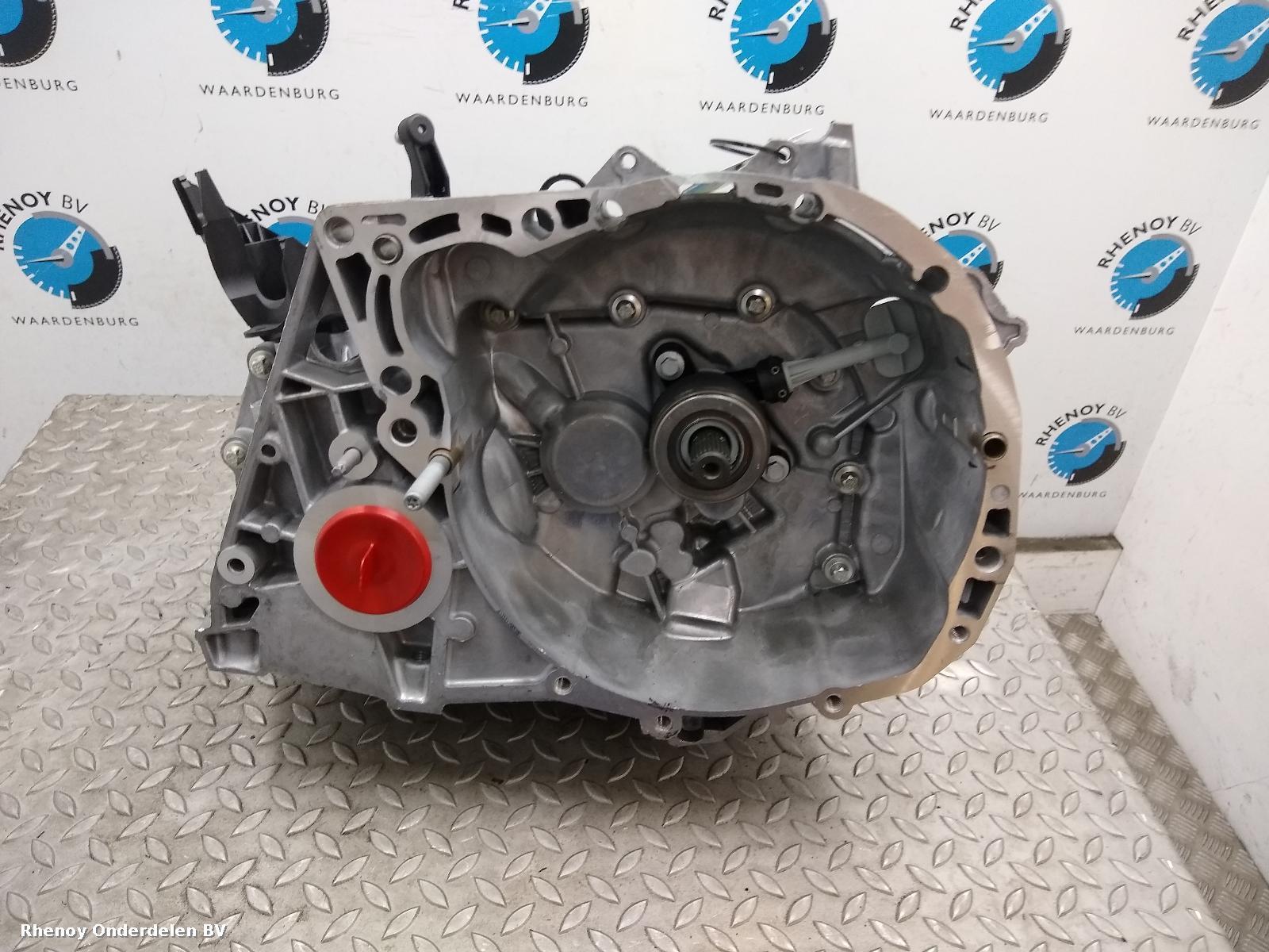 Bekijk Auto-onderdeel TRANSMISSIE / VERSNELLINGSBAK RENAULT FLUENCE 2014
