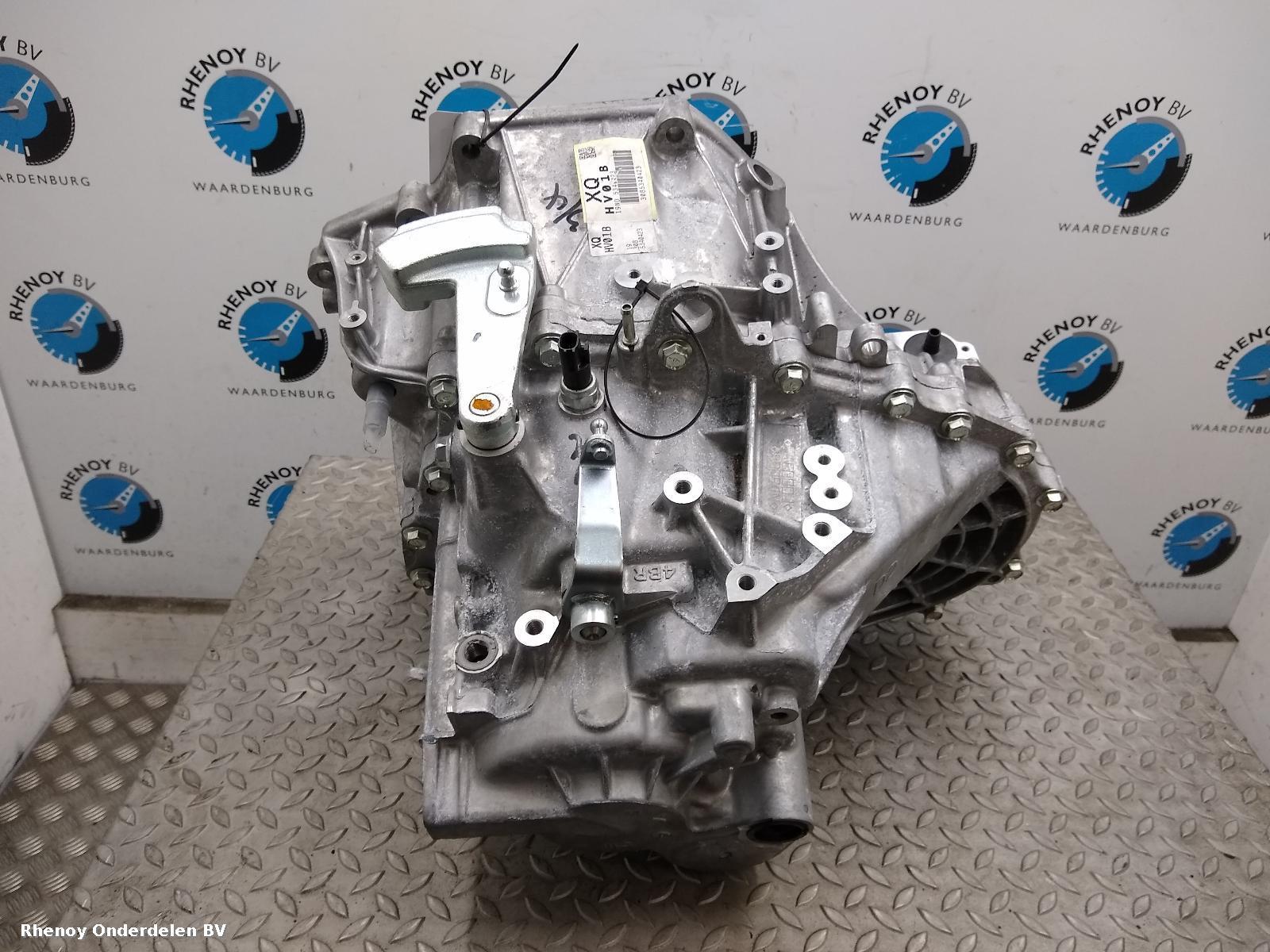 2008 RENAULT KOLEOS TRANSMISSIE / VERSNELLINGSBAK View Auto part TRANSMISSIE / VERSNELLINGSBAK RENAULT KOLEOS 2008