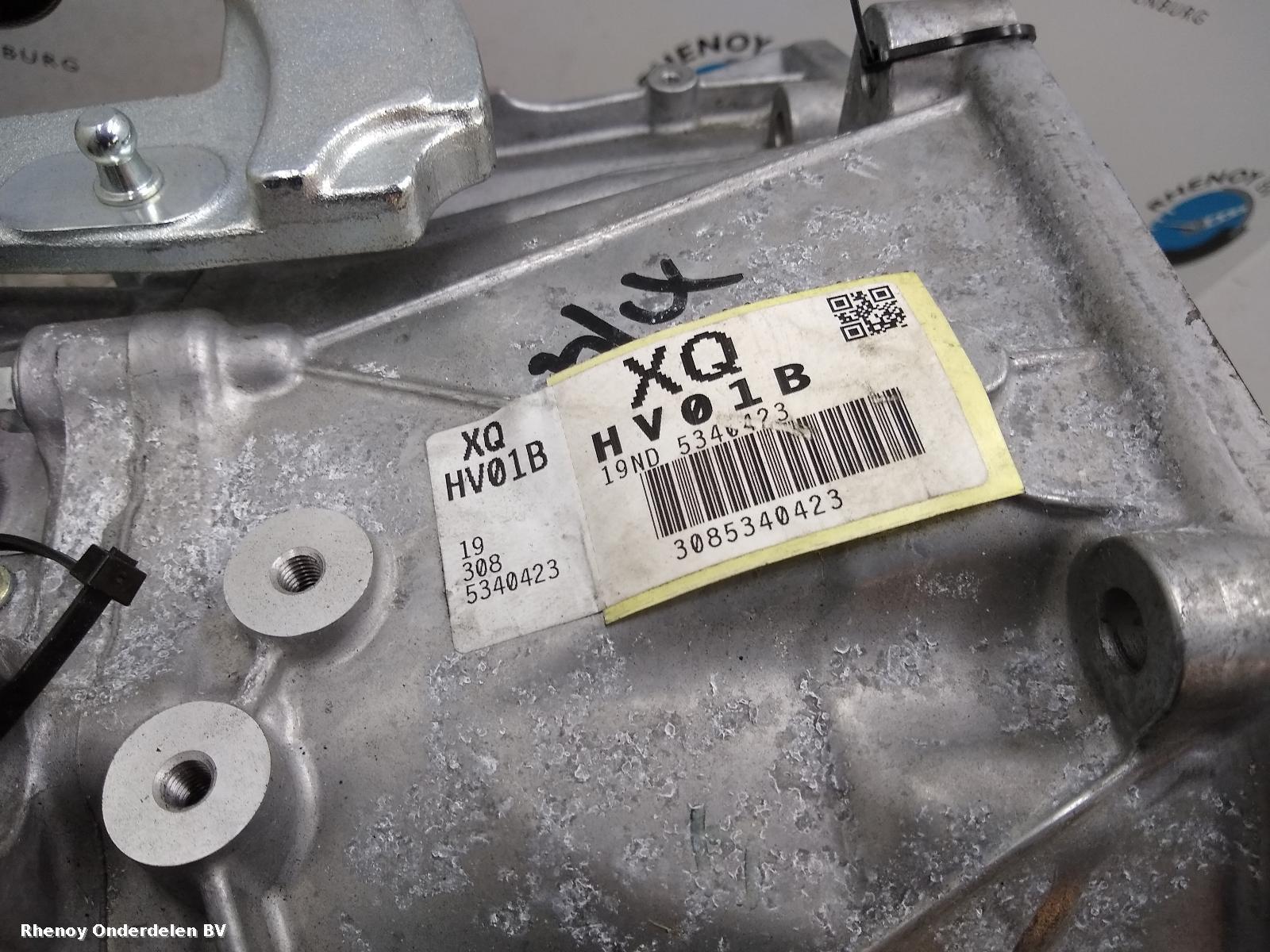 2008 RENAULT KOLEOS TRANSMISSIE / VERSNELLINGSBAK View Auto part TRANSMISSIE / VERSNELLINGSBAK RENAULT KOLEOS 2008