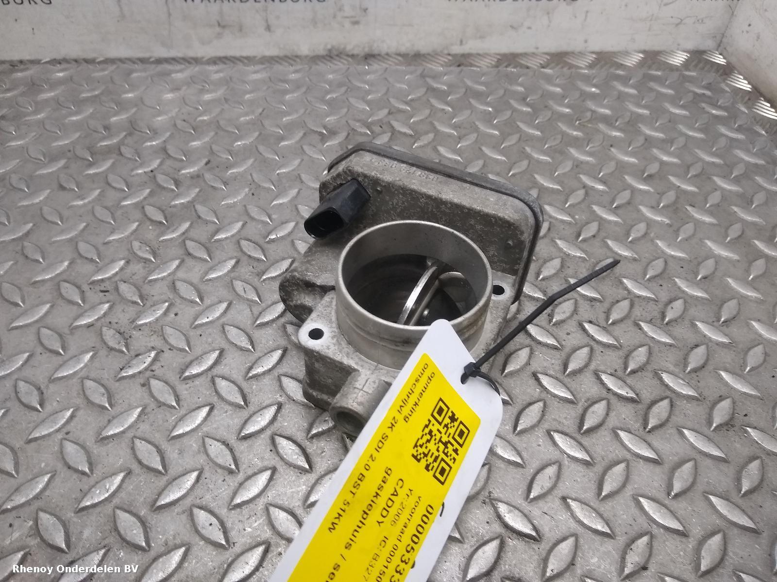 Bekijk Auto-onderdeel GASKLEPHUIS VOLKSWAGEN CADDY 2006