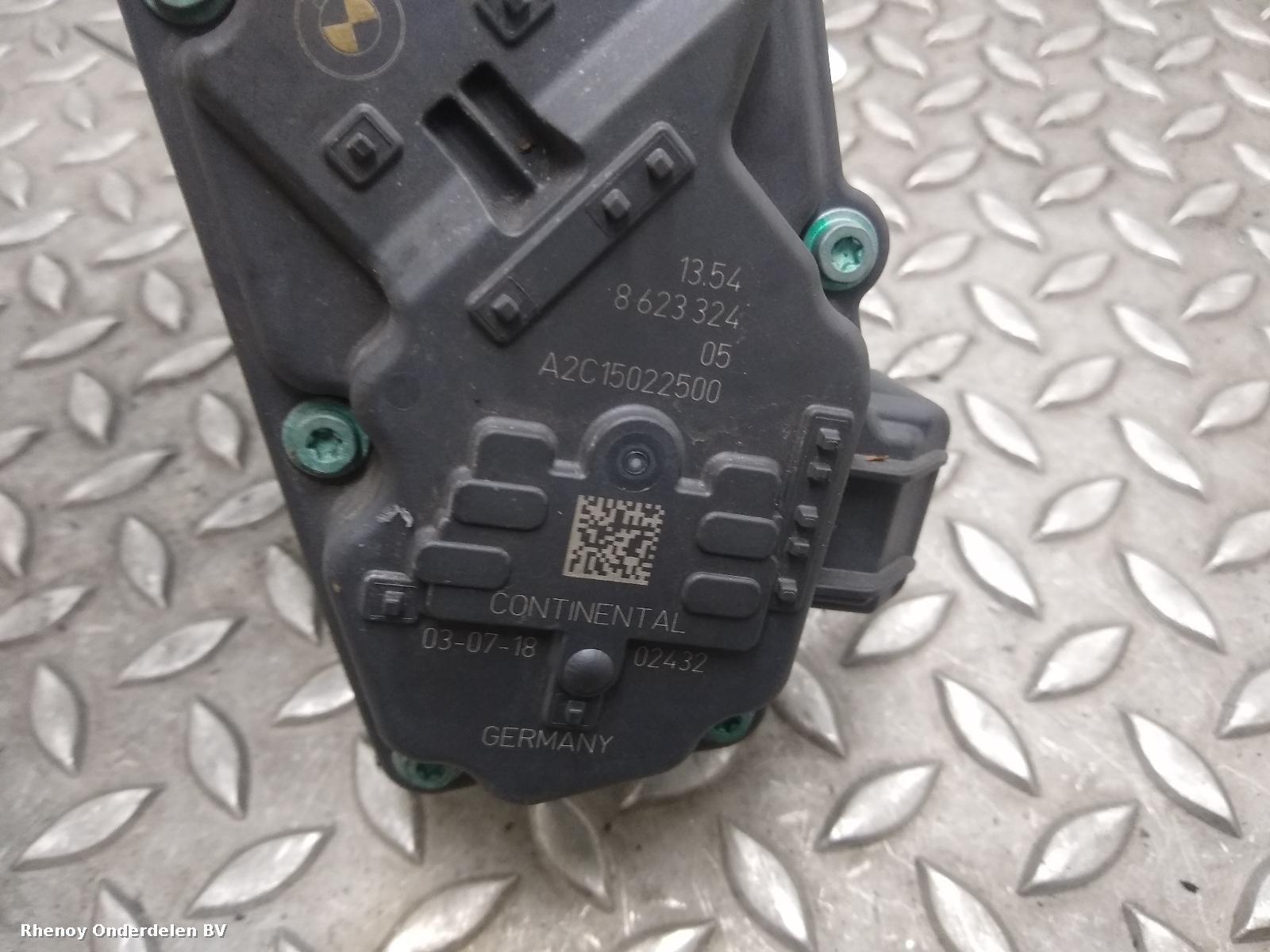 2017 BMW 3 SERIES GASKLEPHUIS View Auto part GASKLEPHUIS BMW 3 SERIES 2017
