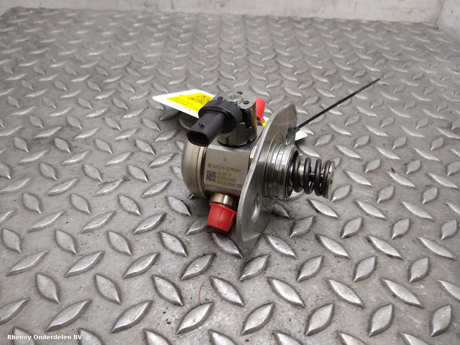 Bekijk Auto-onderdeel BRANDSTOF POMP VOOR DE INJECTOR BMW 3 SERIES 2017