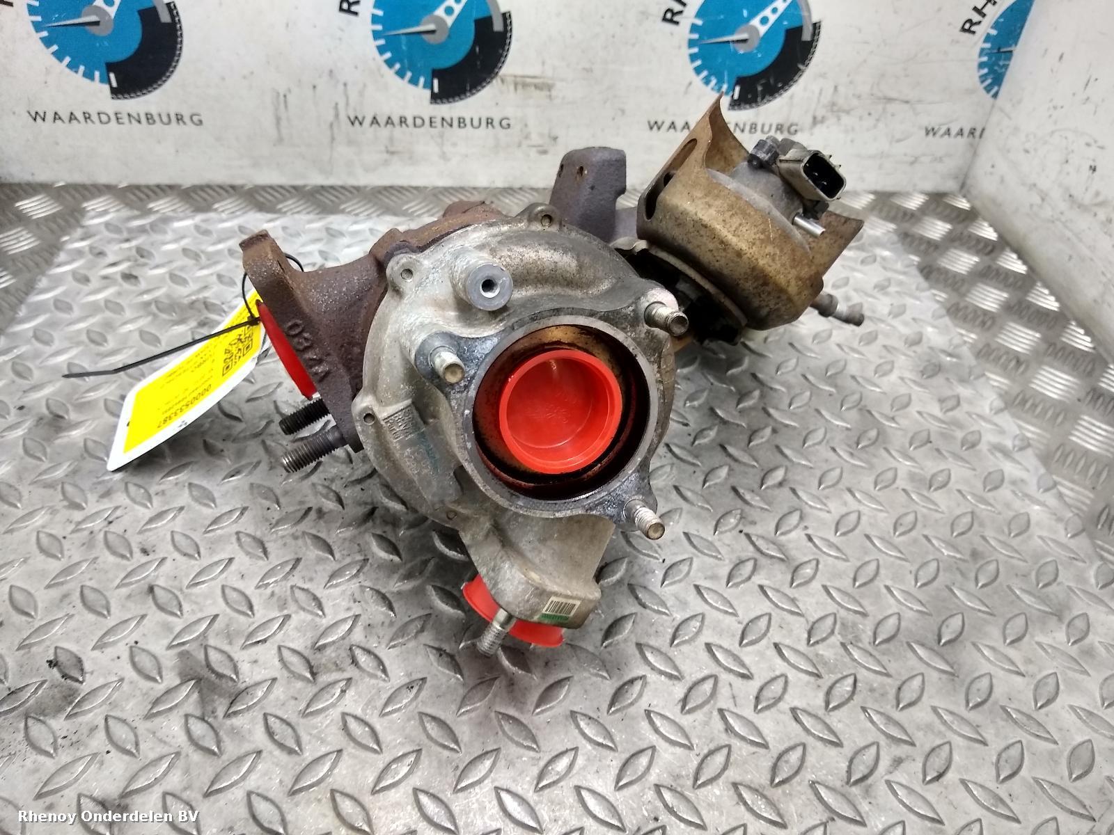 Bekijk Auto-onderdeel TURBO MAZDA 6  2010