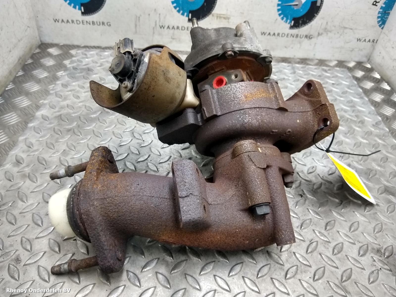 2010 MAZDA 6 TURBO View Auto part TURBO MAZDA 6 2010