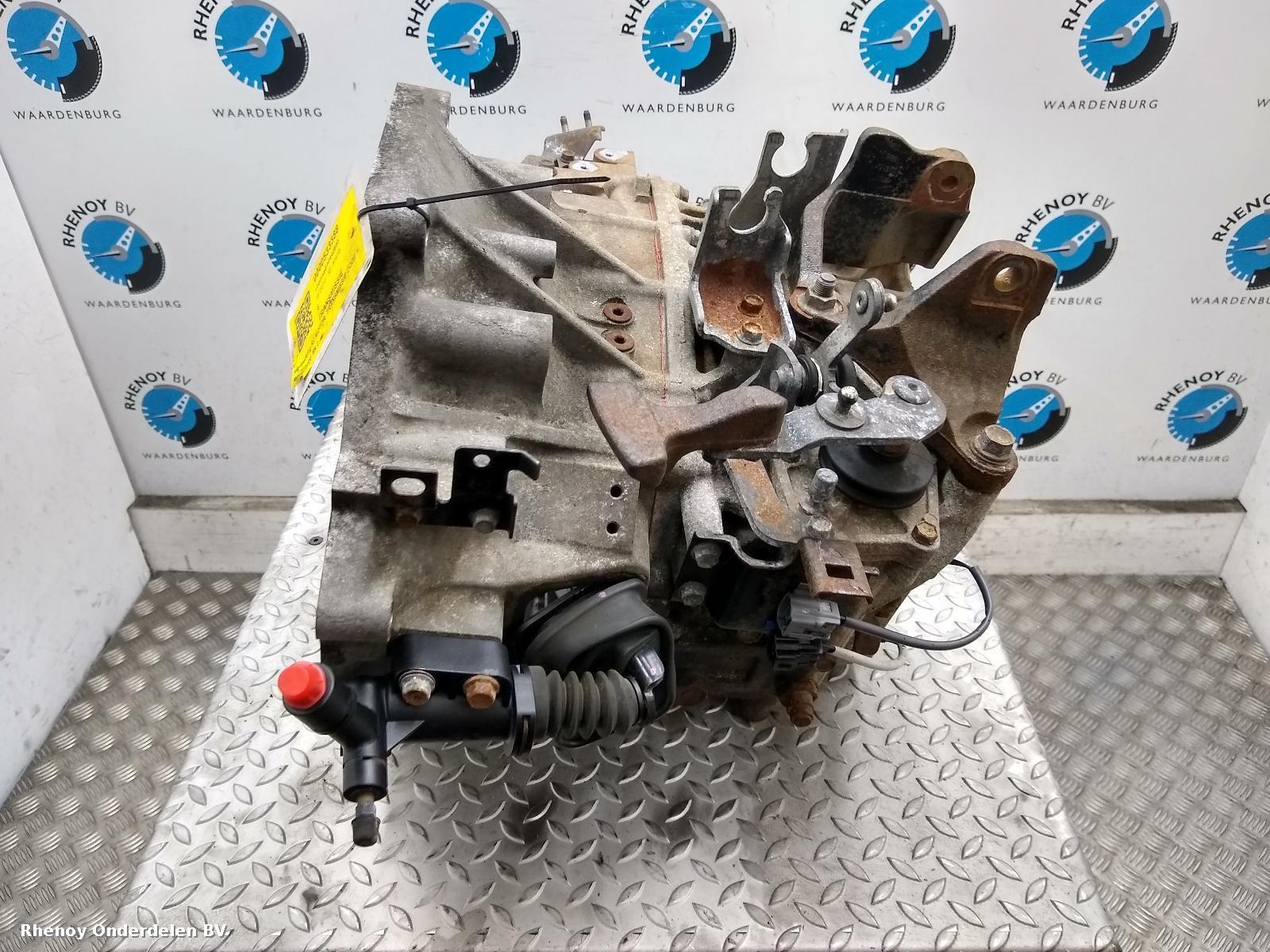 2010 MAZDA 6 TRANSMISSIE / VERSNELLINGSBAK View Auto part TRANSMISSIE / VERSNELLINGSBAK MAZDA 6 2010
