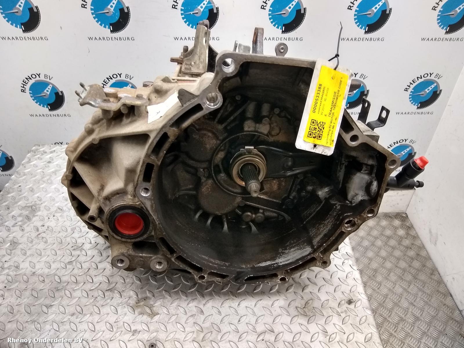 Bekijk Auto-onderdeel TRANSMISSIE / VERSNELLINGSBAK MAZDA 6  2010
