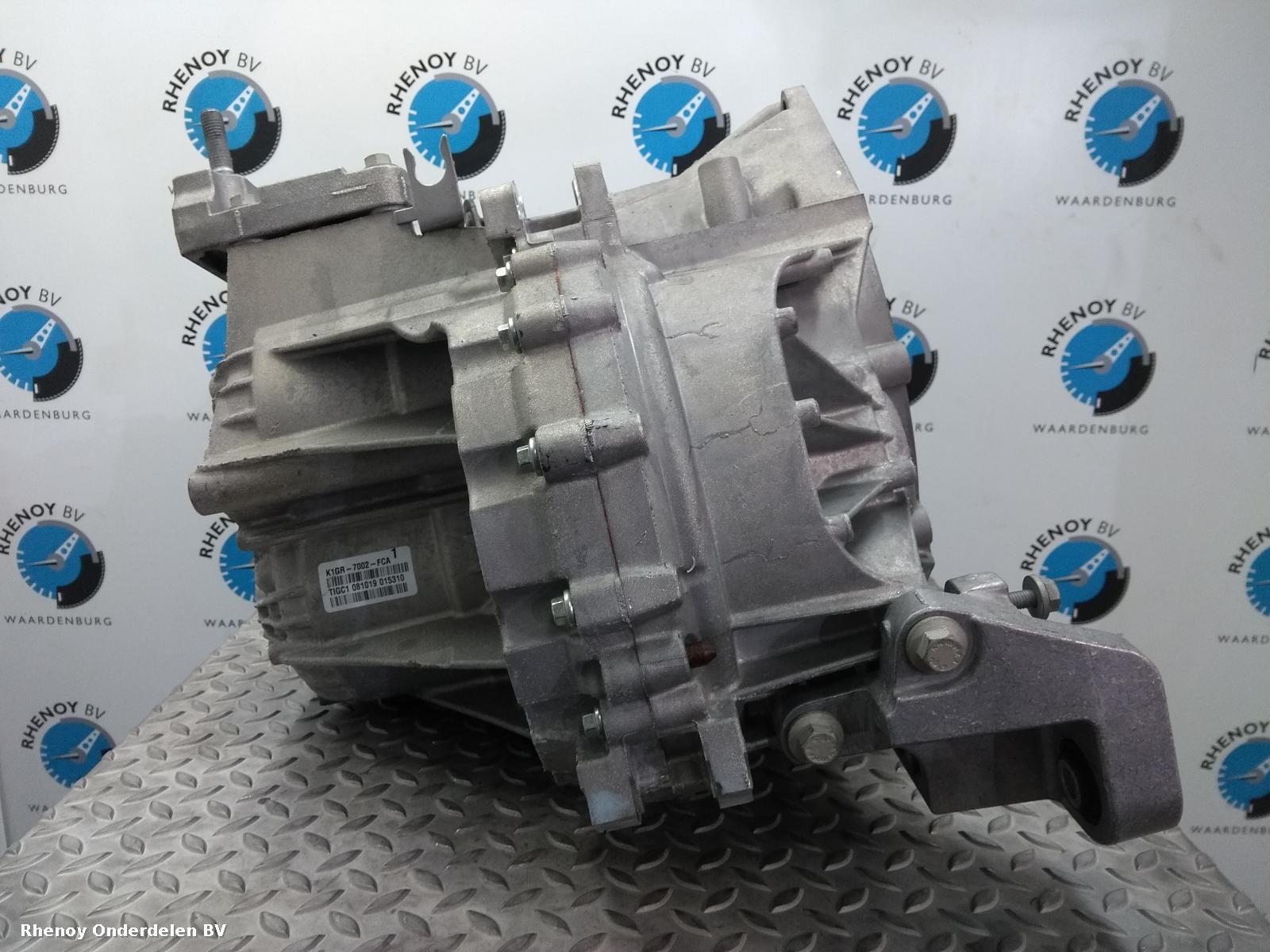 2019 FORD S MAX TRANSMISSIE / VERSNELLINGSBAK View Auto part TRANSMISSIE / VERSNELLINGSBAK FORD S MAX 2019