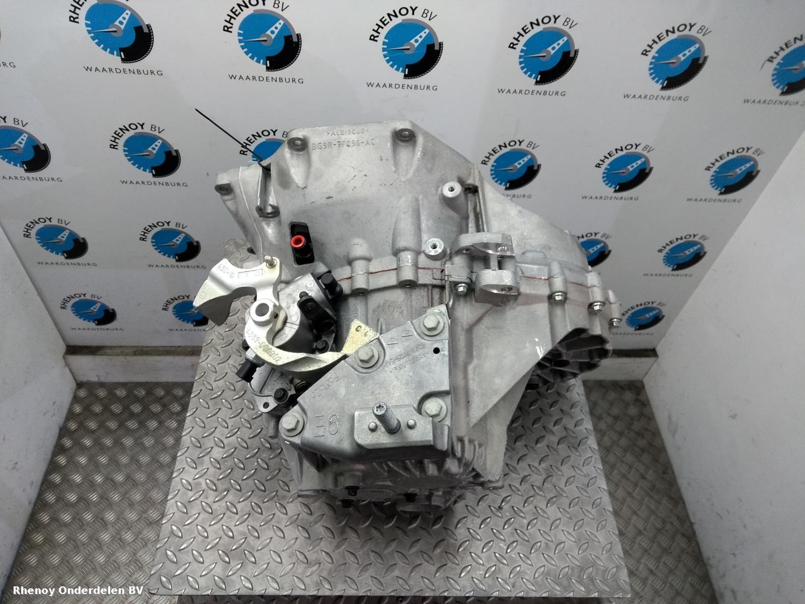2019 FORD S MAX TRANSMISSIE / VERSNELLINGSBAK View Auto part TRANSMISSIE / VERSNELLINGSBAK FORD S MAX 2019