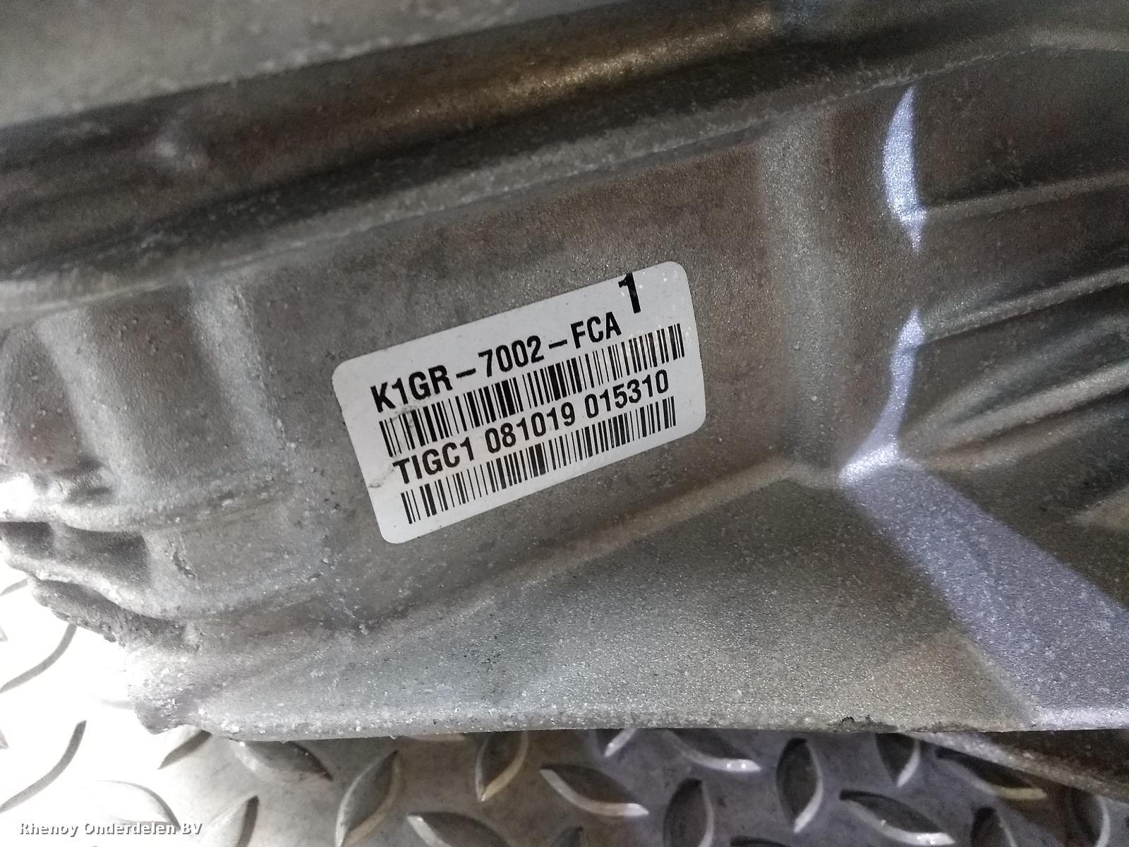 2019 FORD S MAX TRANSMISSIE / VERSNELLINGSBAK View Auto part TRANSMISSIE / VERSNELLINGSBAK FORD S MAX 2019