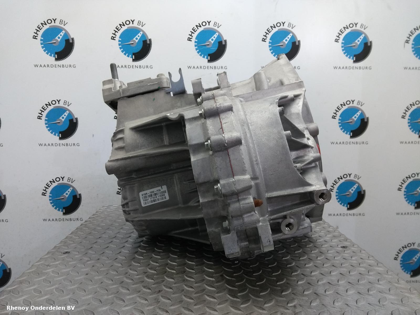 2019 FORD S MAX TRANSMISSIE / VERSNELLINGSBAK View Auto part TRANSMISSIE / VERSNELLINGSBAK FORD S MAX 2019